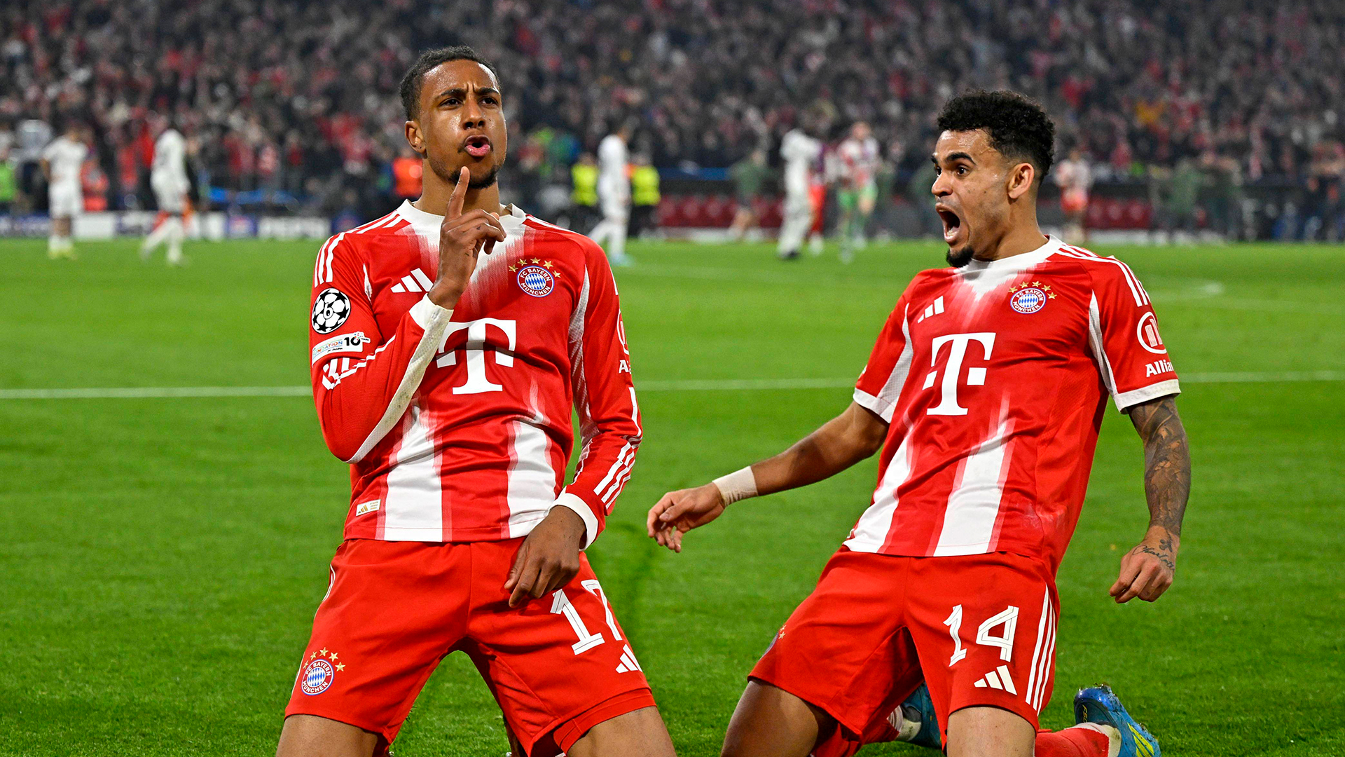 Real reaction: 'That sums up the character of this team'