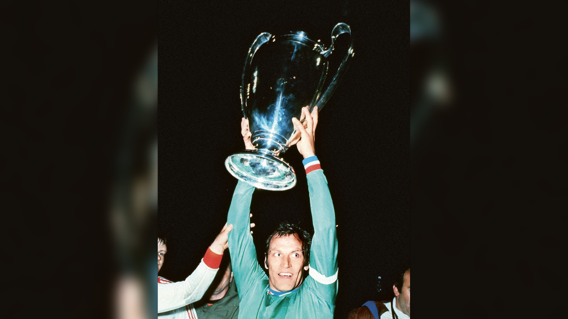 Wawancara dengan 'Bulle' Roth memeriahkan ulang tahunnya yang ke-80