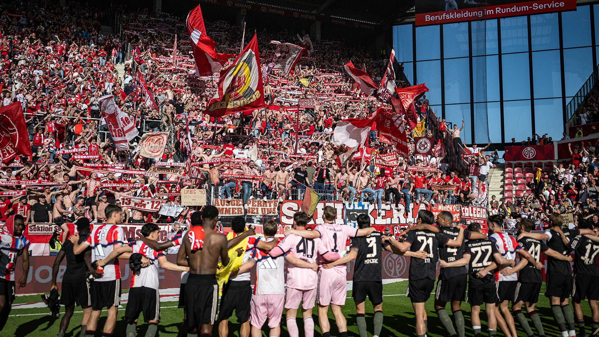 Why the Mainz madness is a signal for Paris
