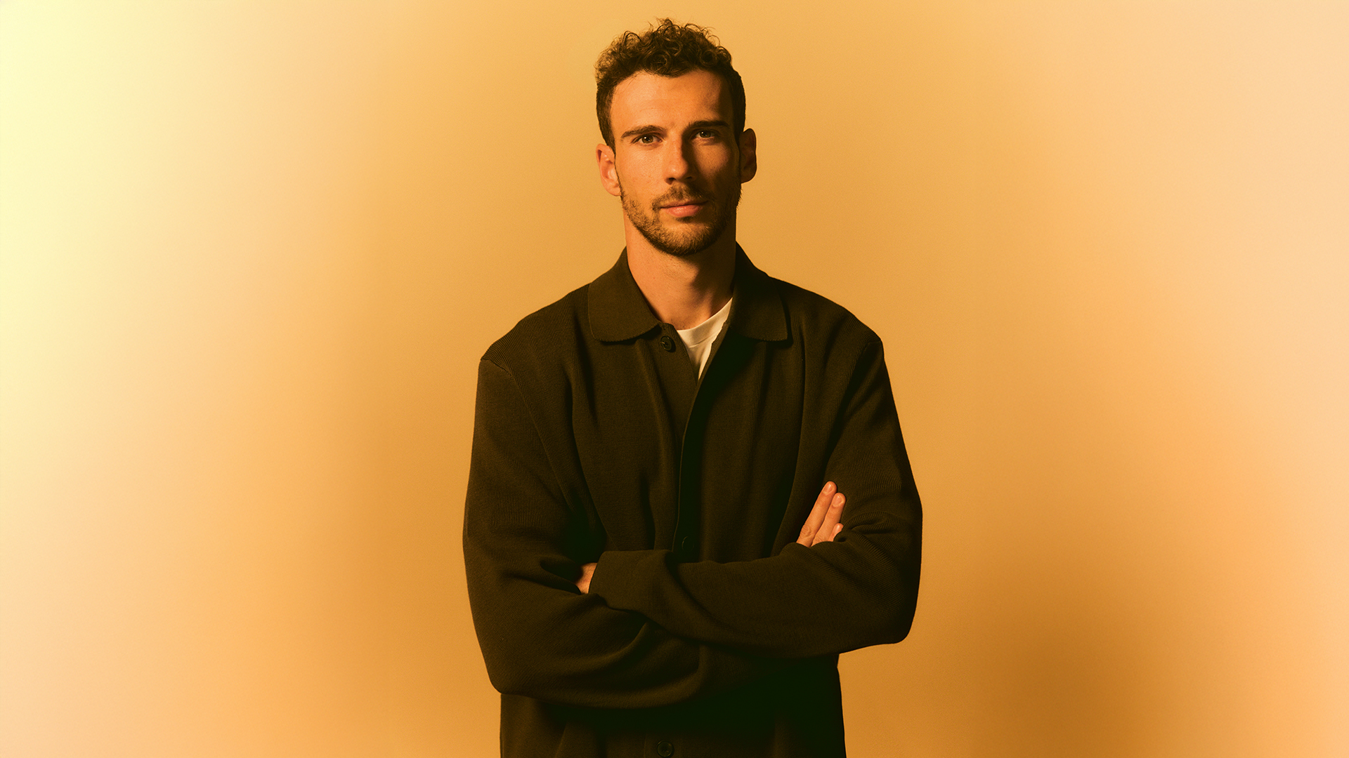 Leon Goretzka in '51' interview before his departure