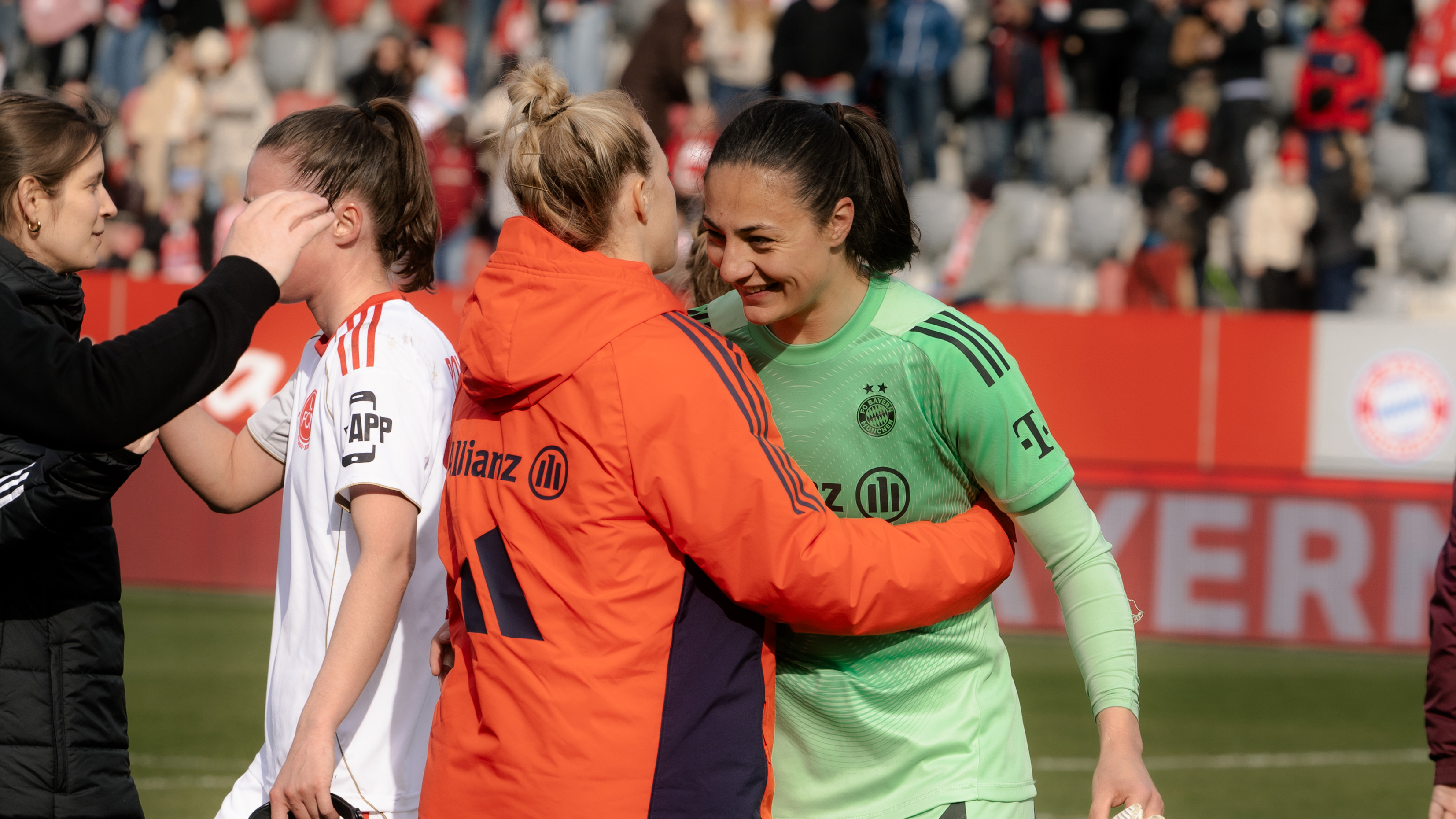 Thank you from FCB Women: an overview of all the players leaving