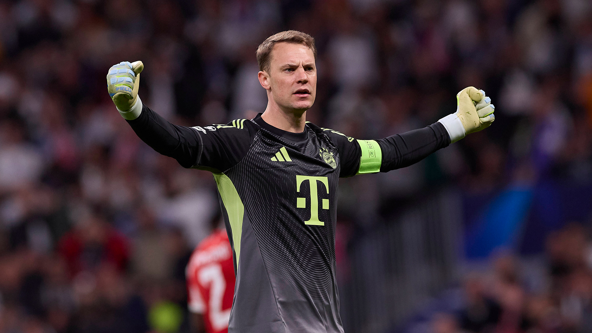 مانويل نوير: أيقونة حراسة المرمى في العصر الحديث
