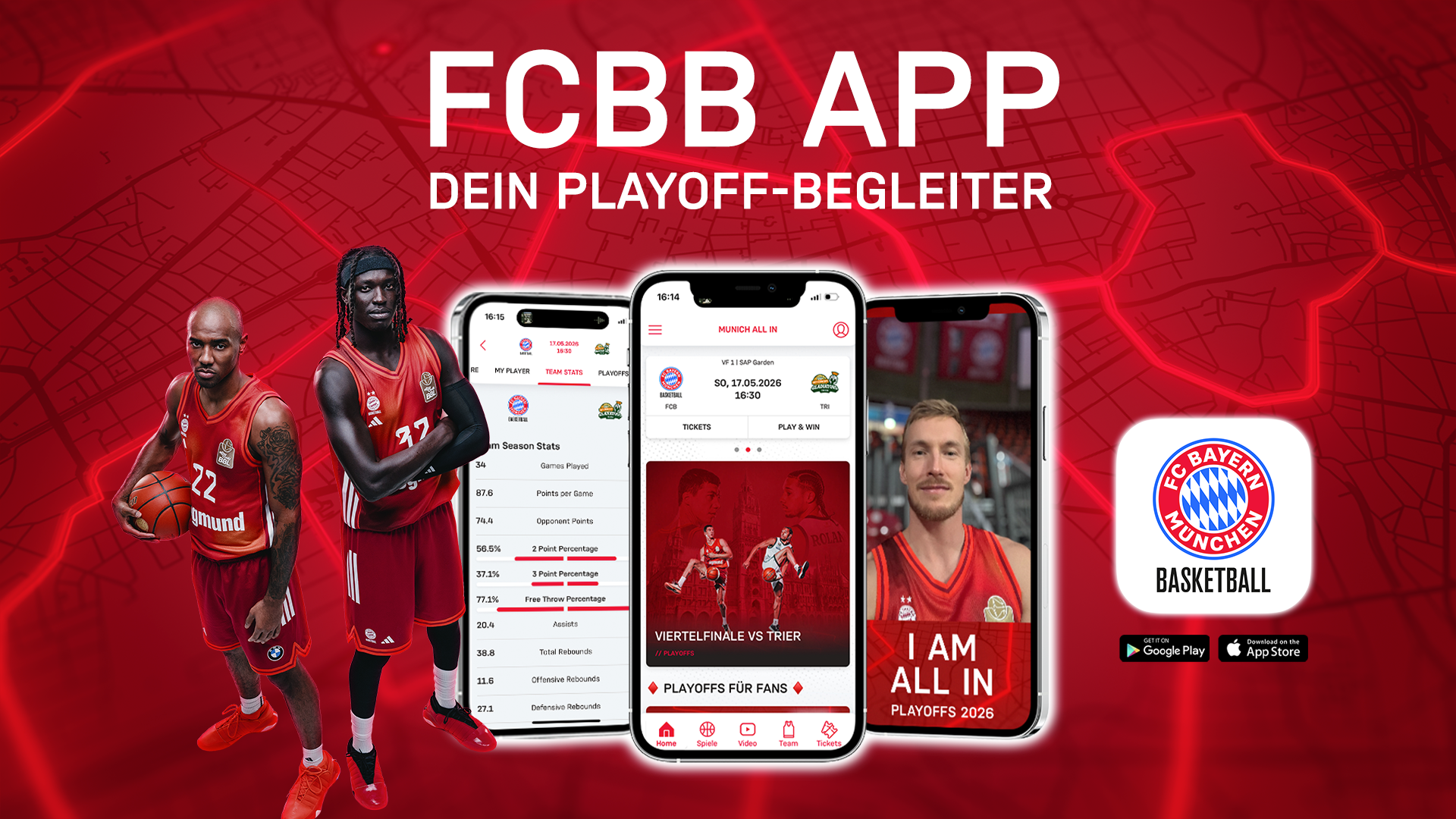FCBB App