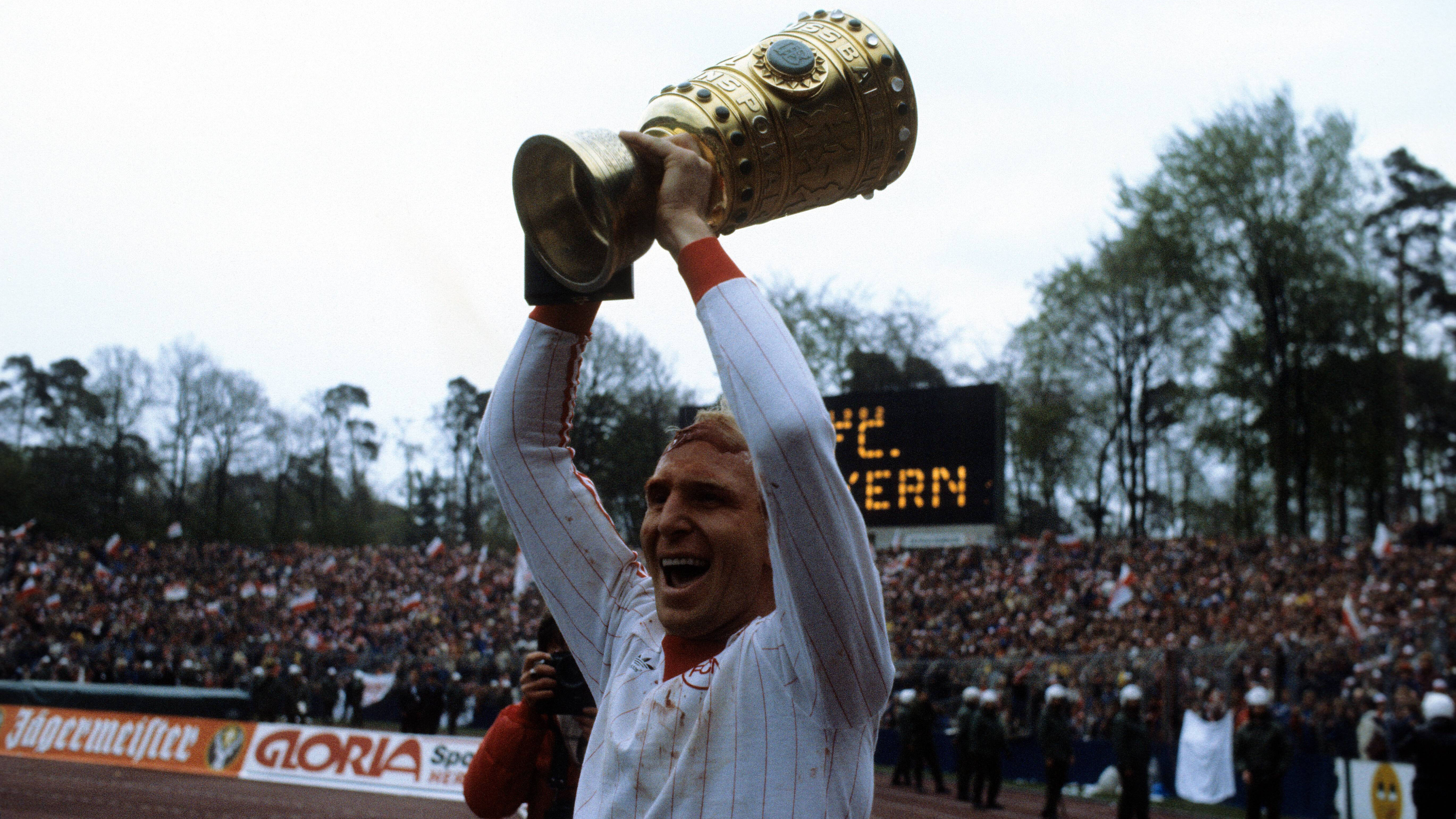 'The cup final is a football festival – and for me a family affair'