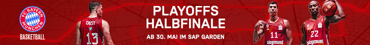 FCBB Playoff-Tickets