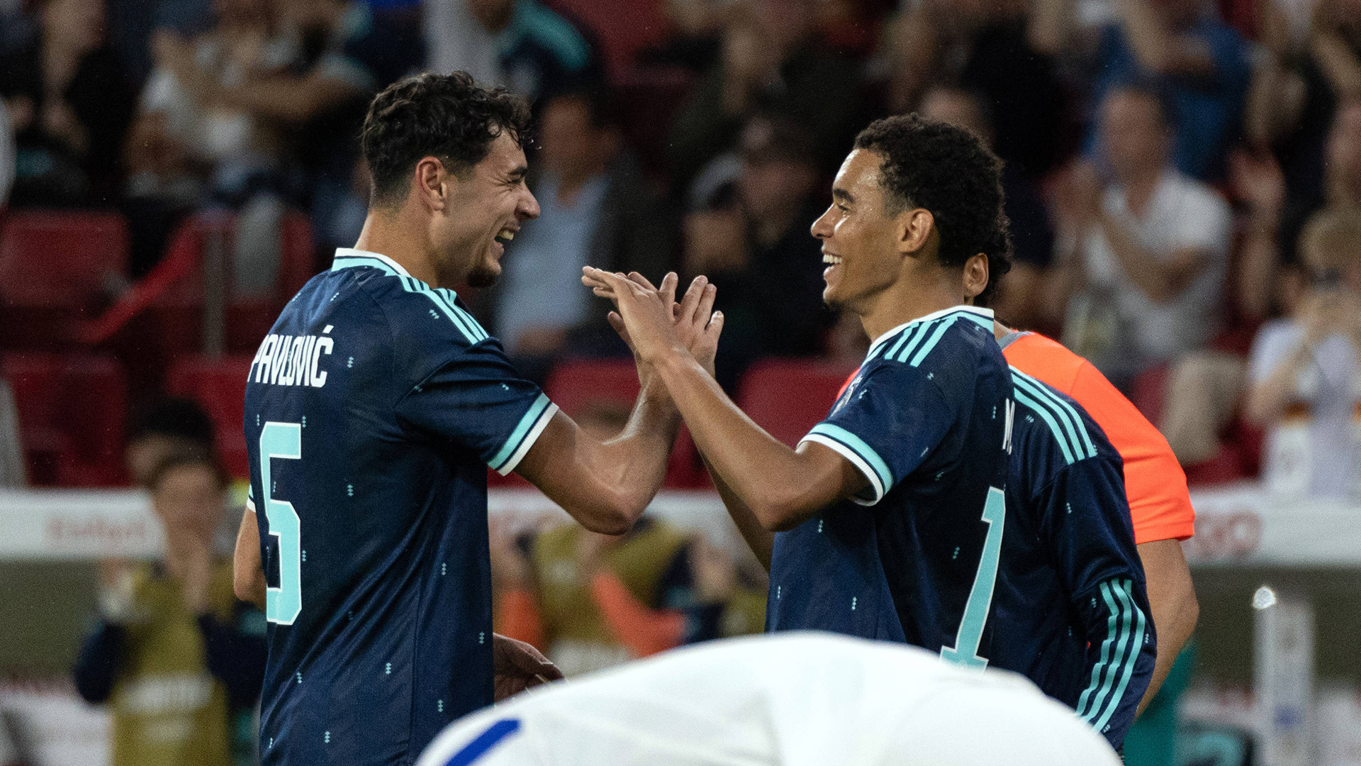 Germany defeats Finland 4-0 in World Cup warm-up match