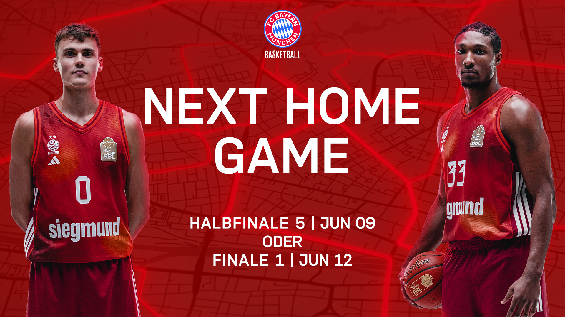 FCBB Next Home Game