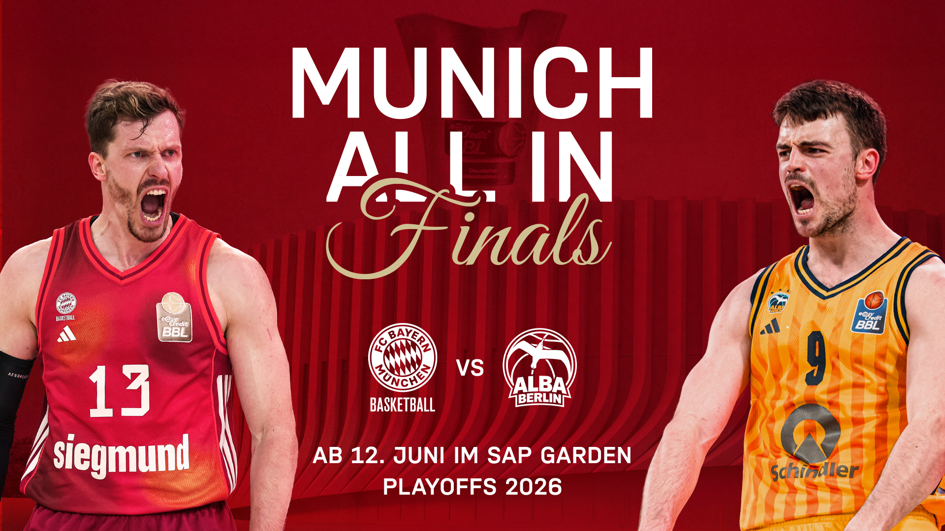 FCBB Finals vs Berlin