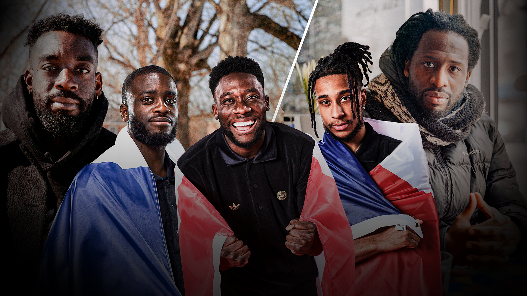 FC Bayern debuts documentary series exploring diverse communities