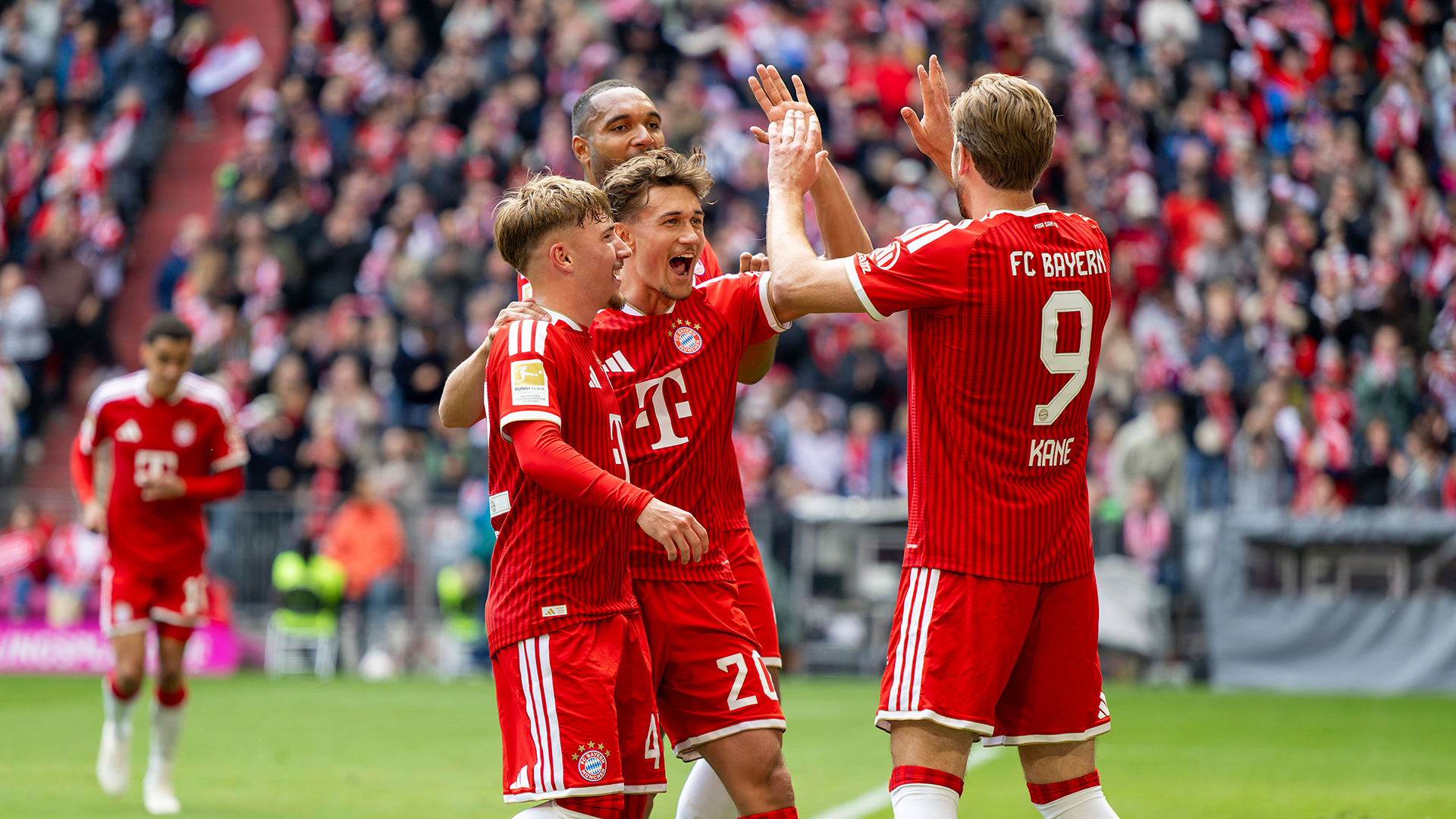 Secure tickets for the Telekom Cup against RB Leipzig now
