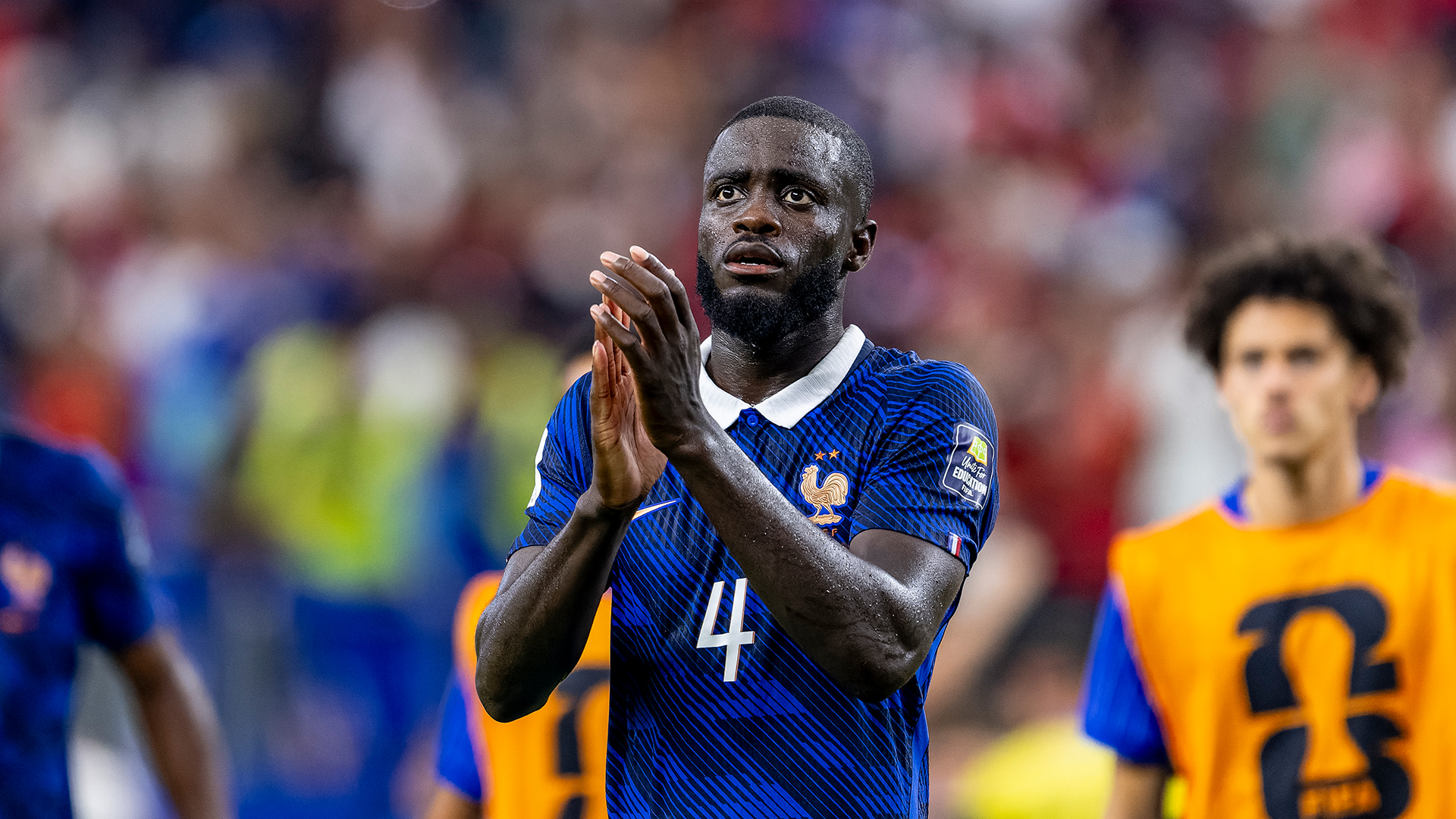 France miss out on World Cup final