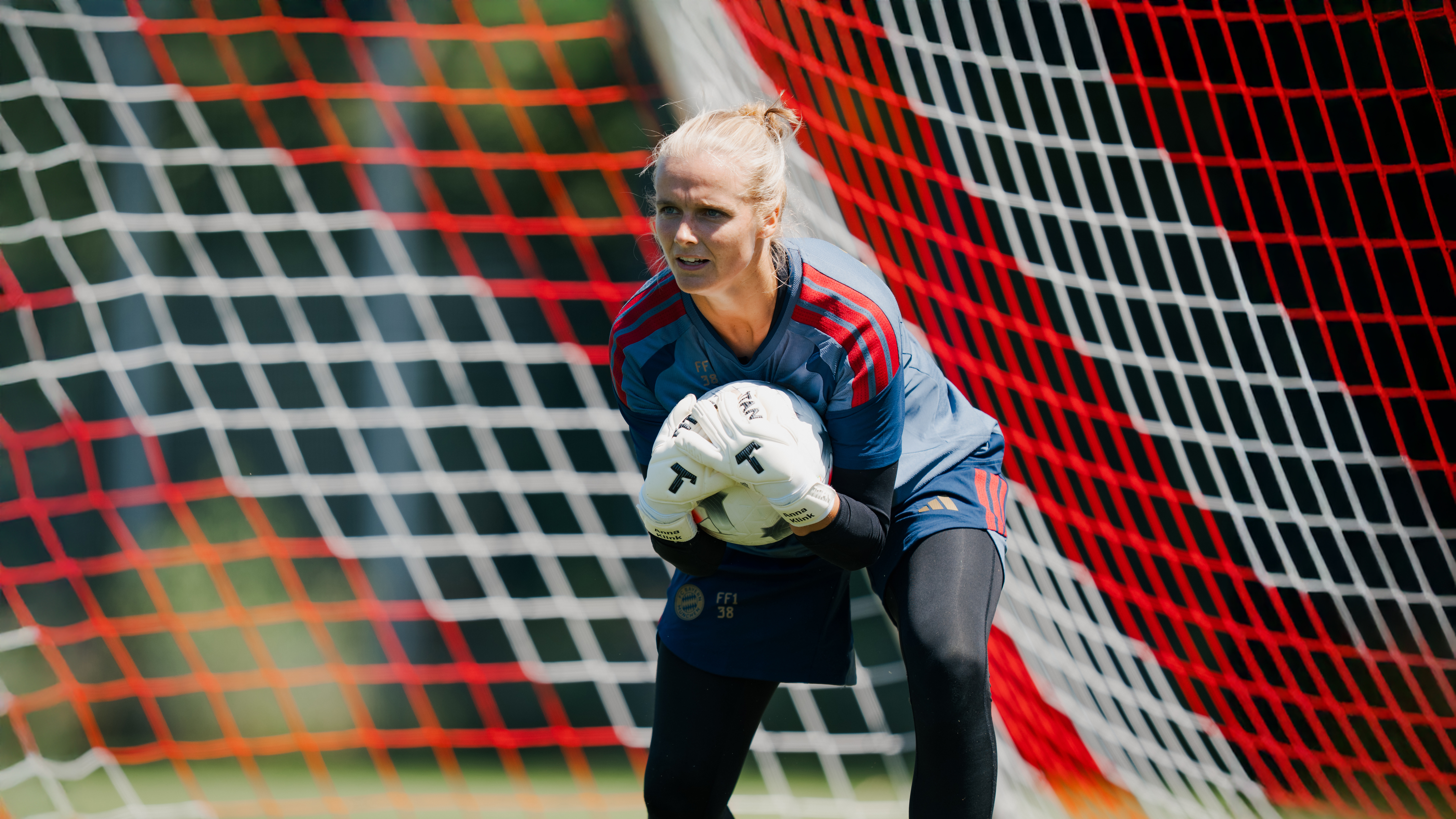Anna Klink sidelined for the foreseeable future