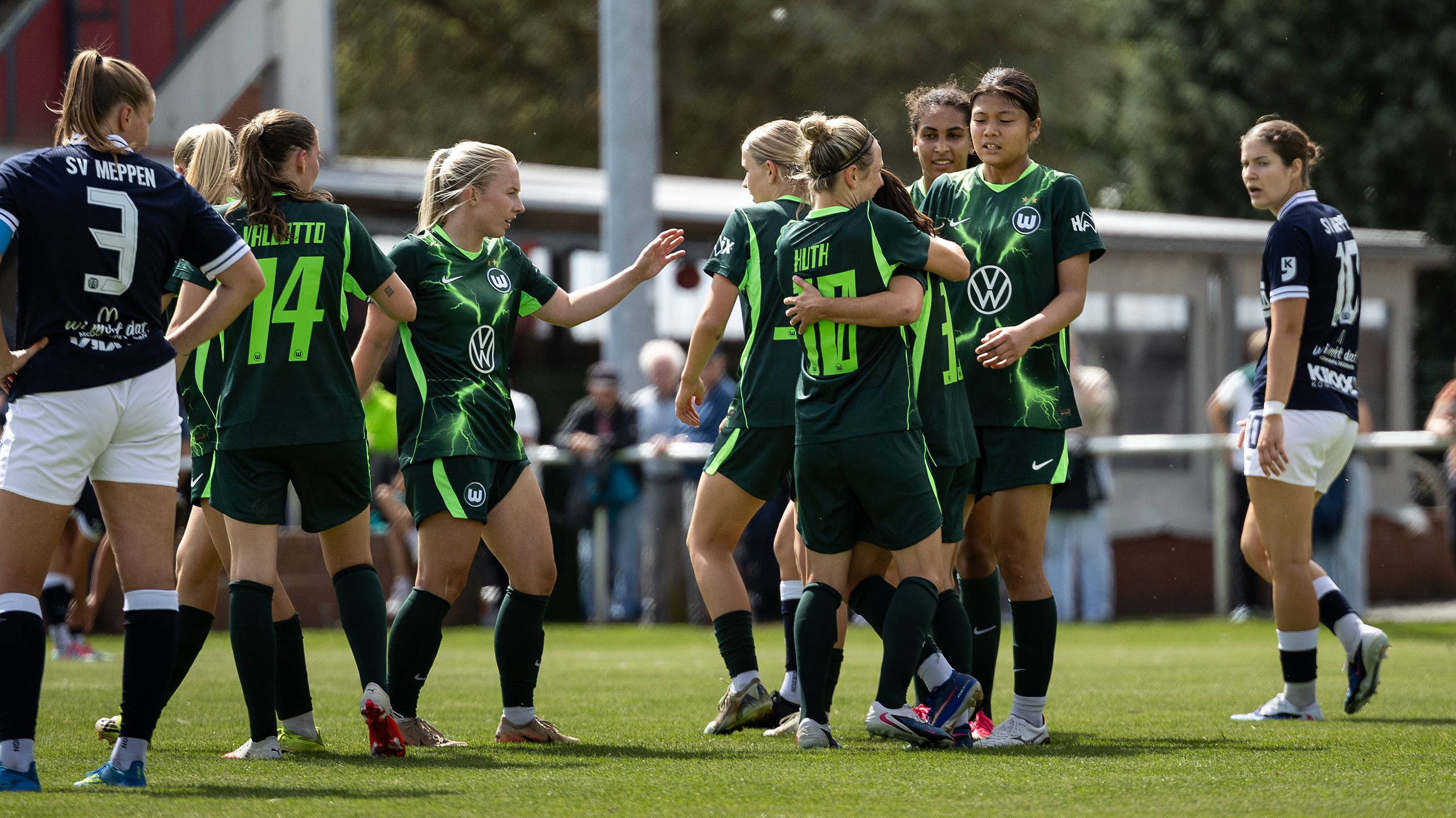 A closer look at Wolfsburg: What the runners-up have to offer against FCB