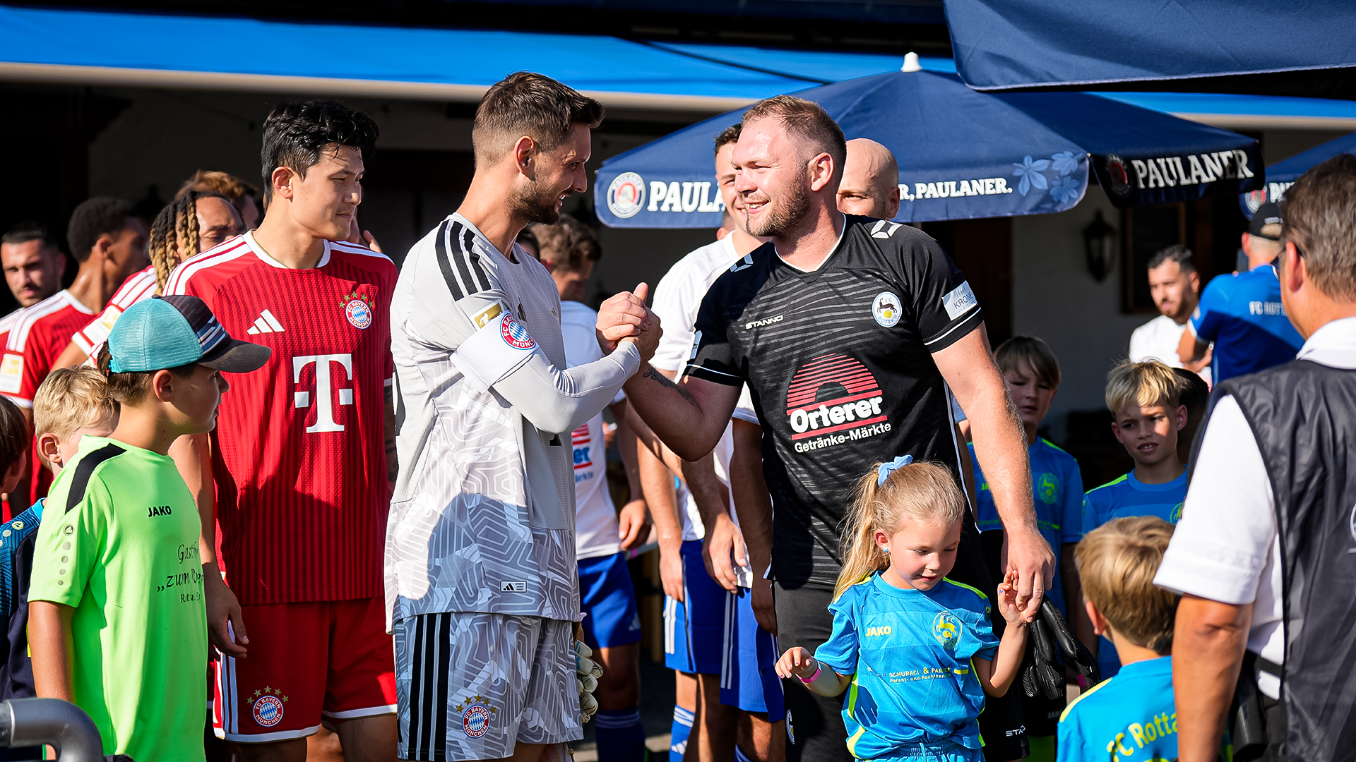Why the training camp at Tegernsee was a total success