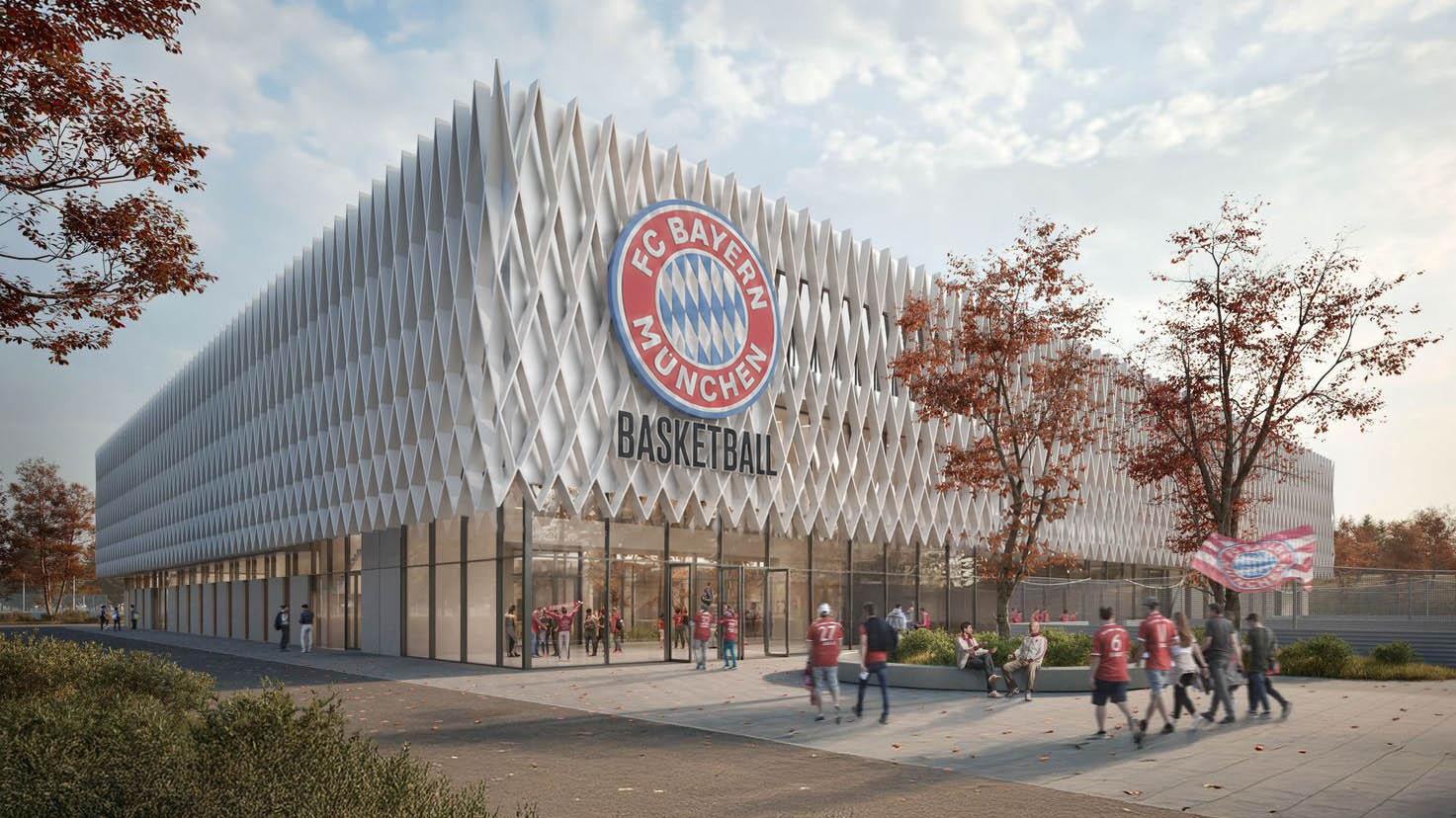 Performance complex at Campus also for junior footballers