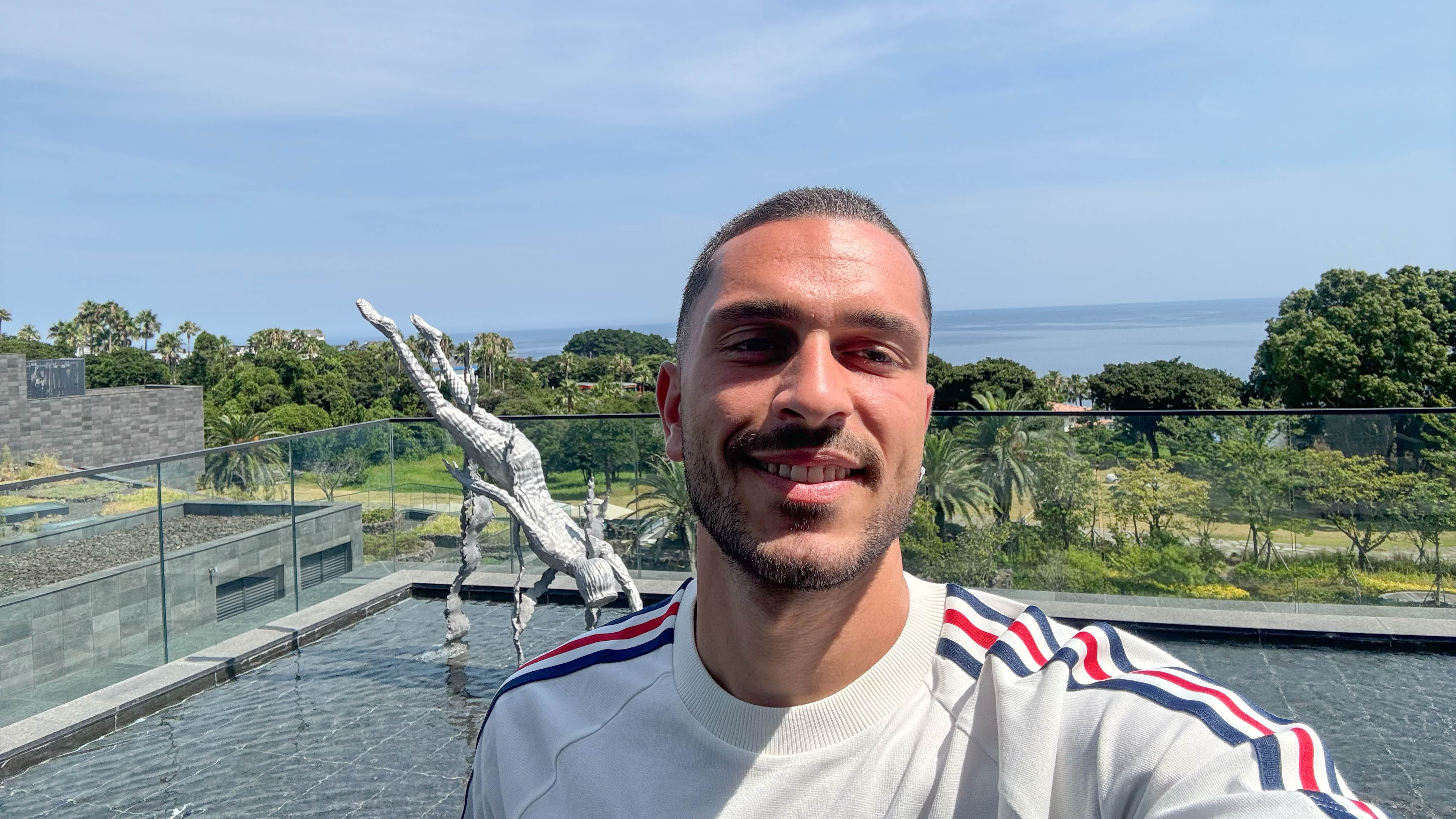 Arijon Ibrahimović: 'This is the right step for me'