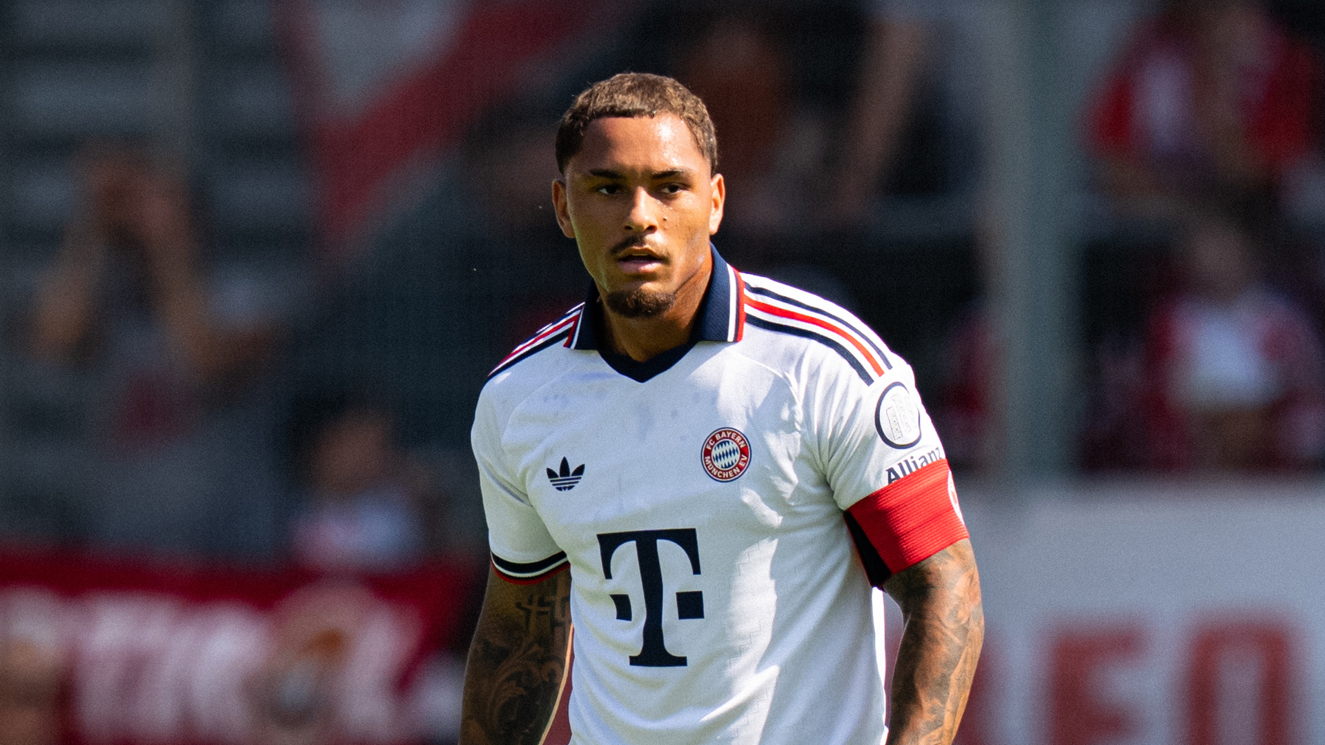 Armindo Sieb set to join Los Angeles FC from FC Bayern Armindo Sieb set to join Los Angeles FC from FC Bayern