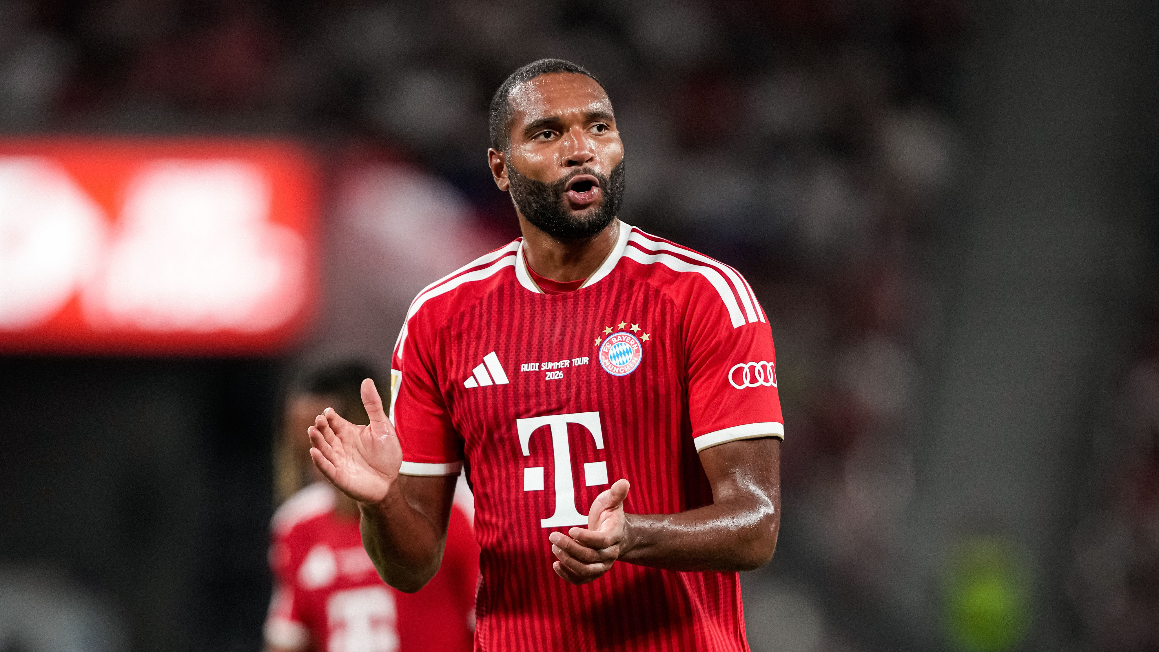Jonathan Tah: 'You have to earn your luck'