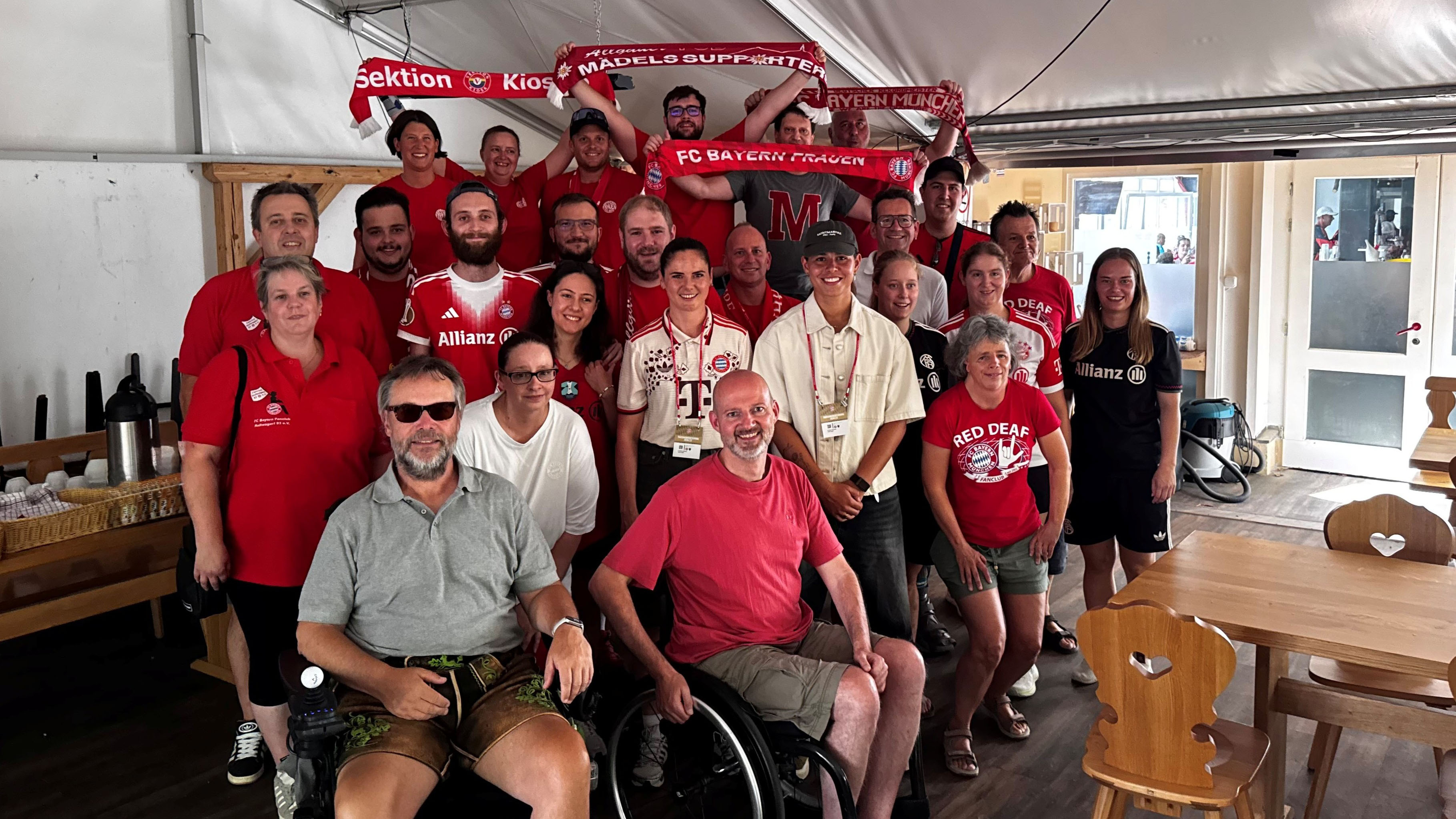 FC Bayern Women secure 2-0 victory, engage fans at new stadium