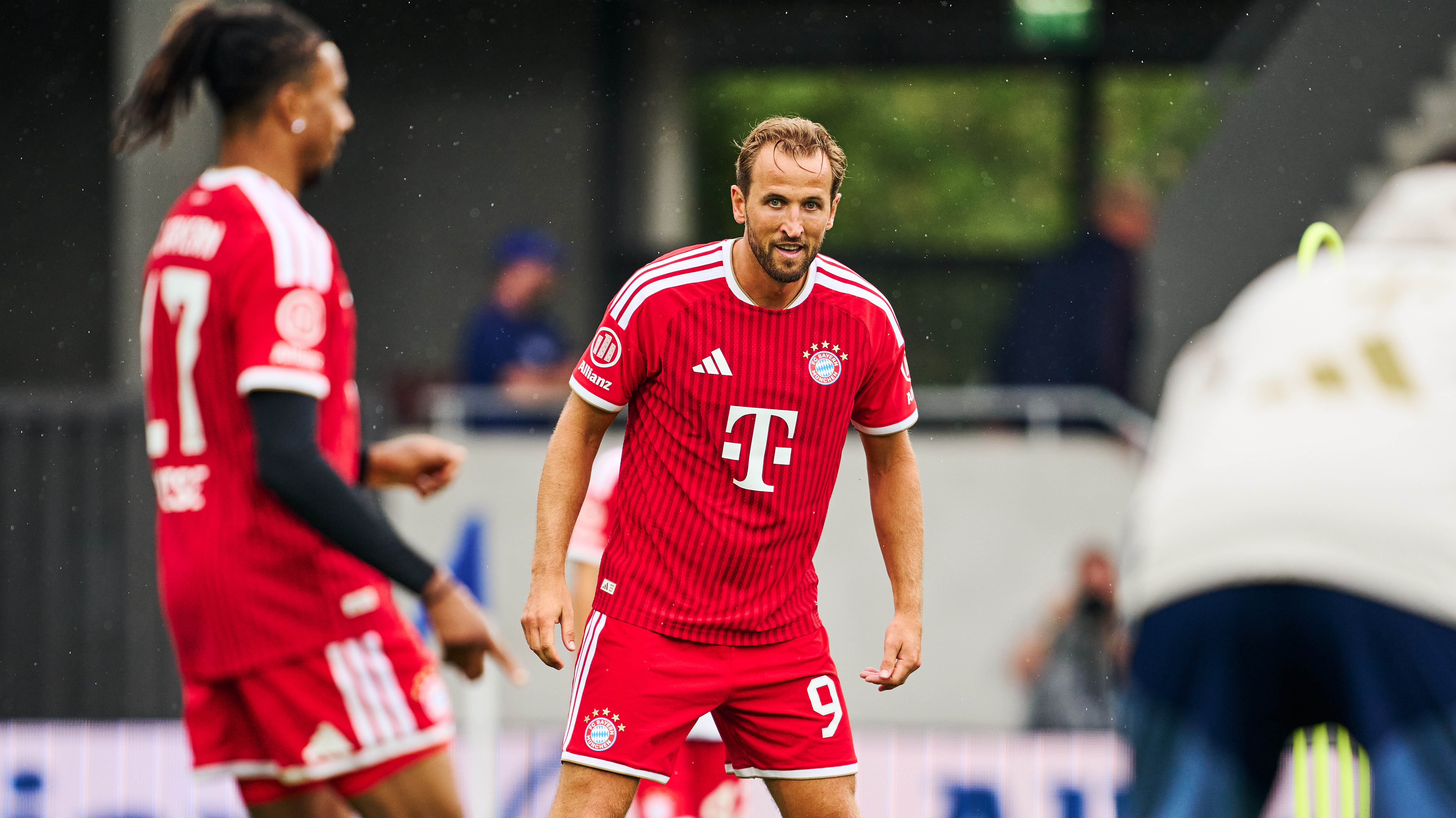 Dress rehearsal in the Ostalb region: Bayern away to Heidenheim