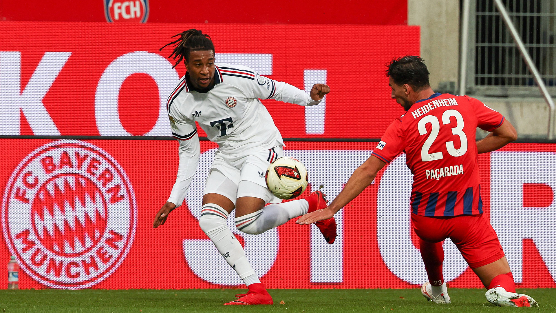 How Bayern found their rhythm for the Supercup with Kane, Upamecano & Olise