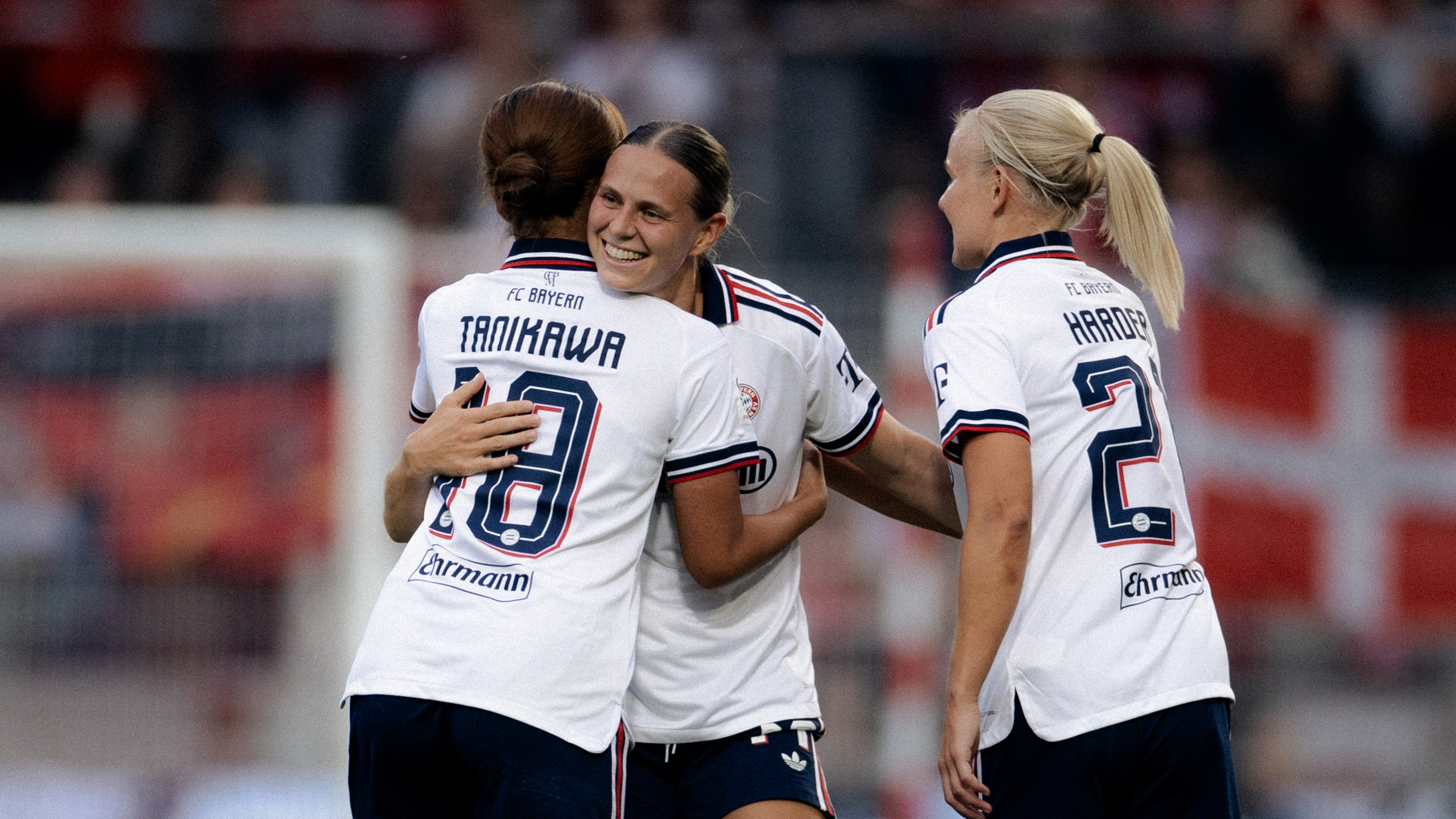 FCB Women get off to winning start in opener at Union