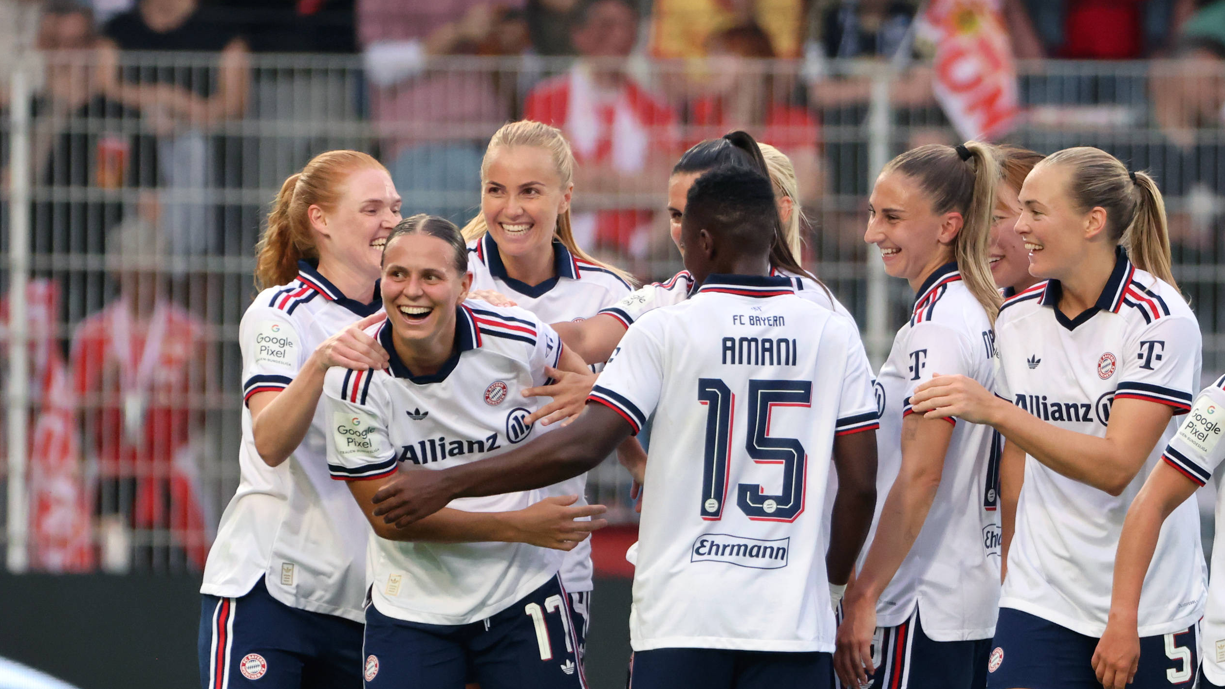 How Bayern came out on top in Union opener