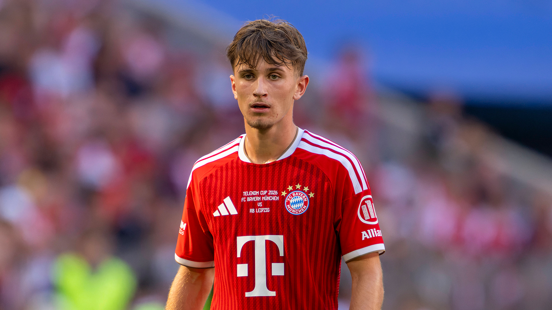 Tim Binder out with injury