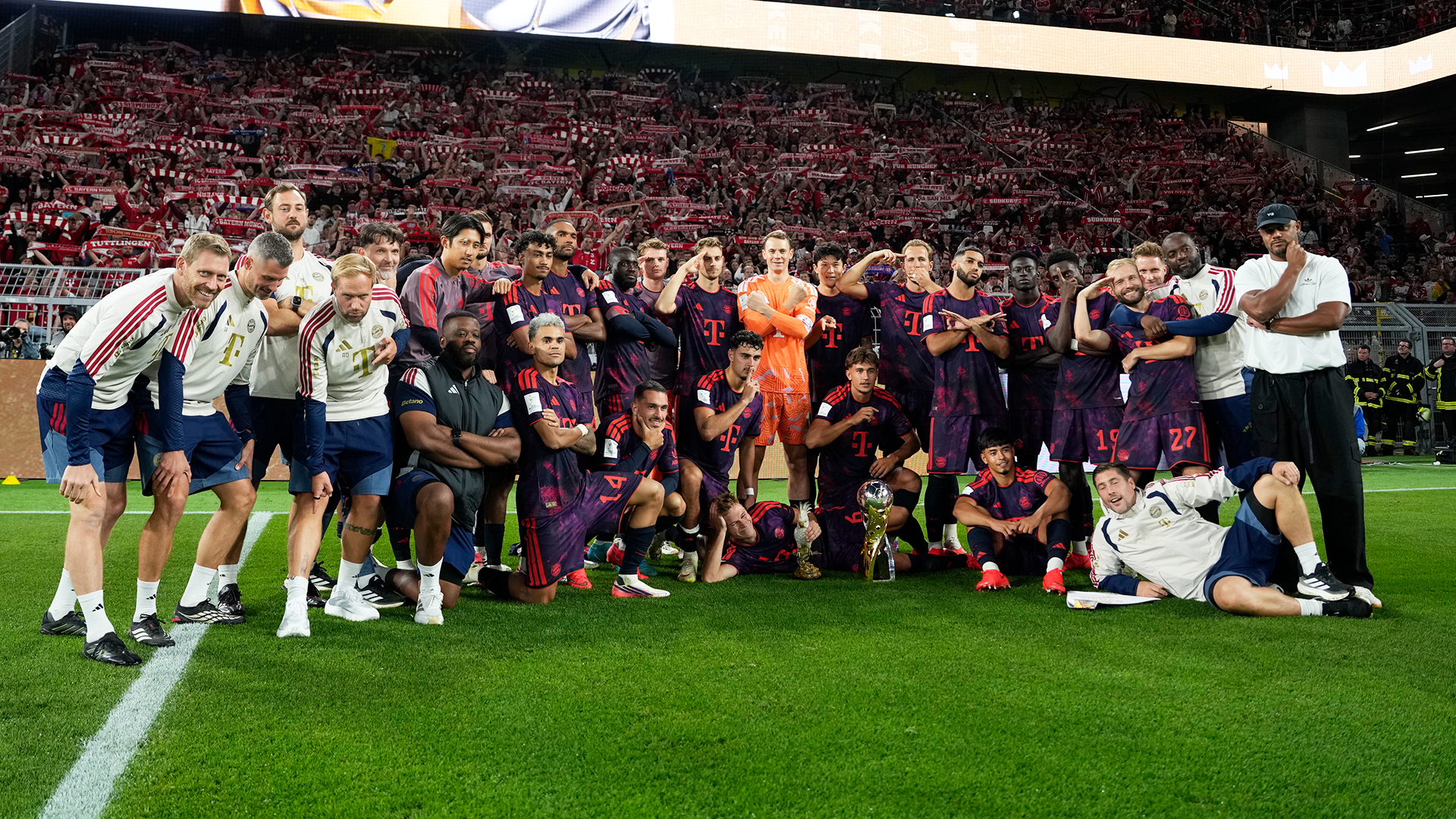 Why victory in Dortmund is the perfect start to the season