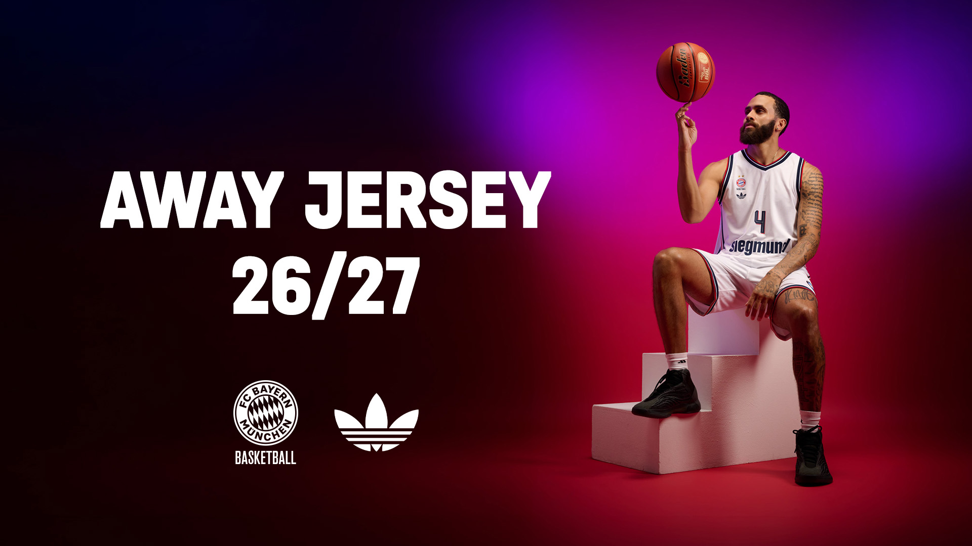 Away Jersey