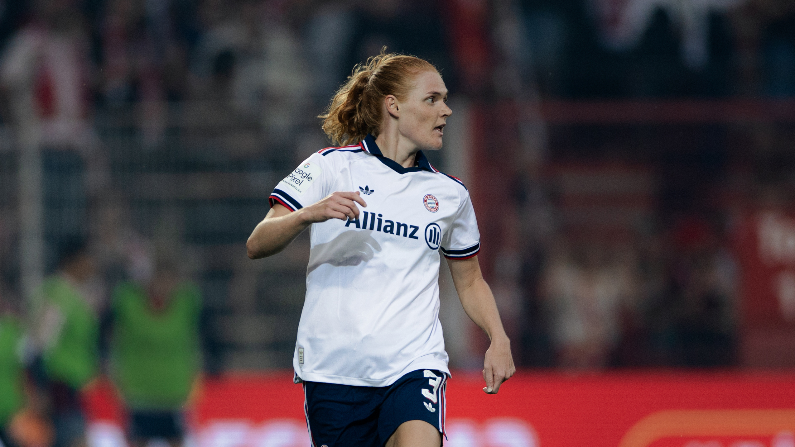 Stine Ballisager sidelined for the foreseeable future
