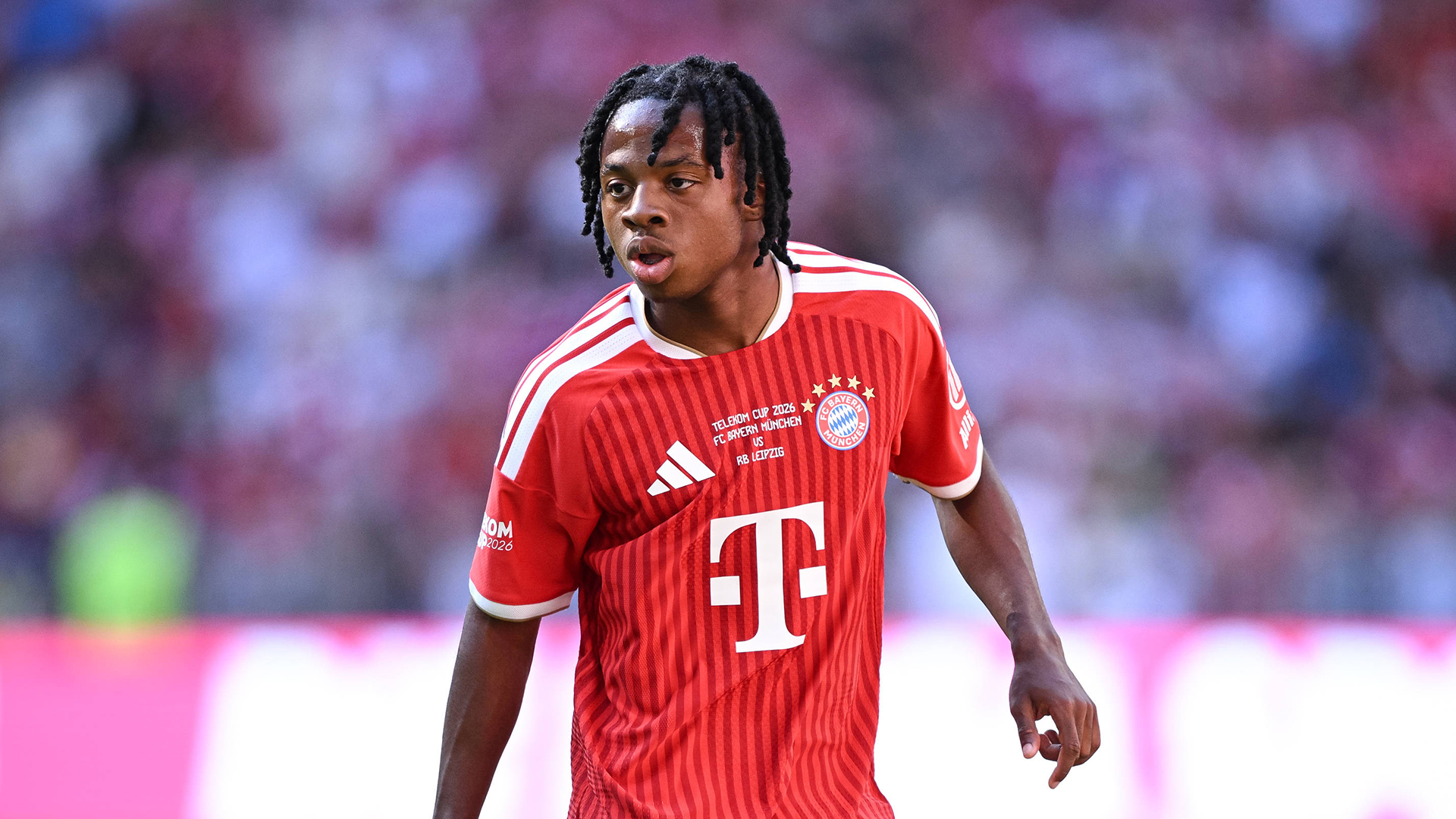 Bayern talent Wisdom Mike on verge of shock Club Brugge transfer