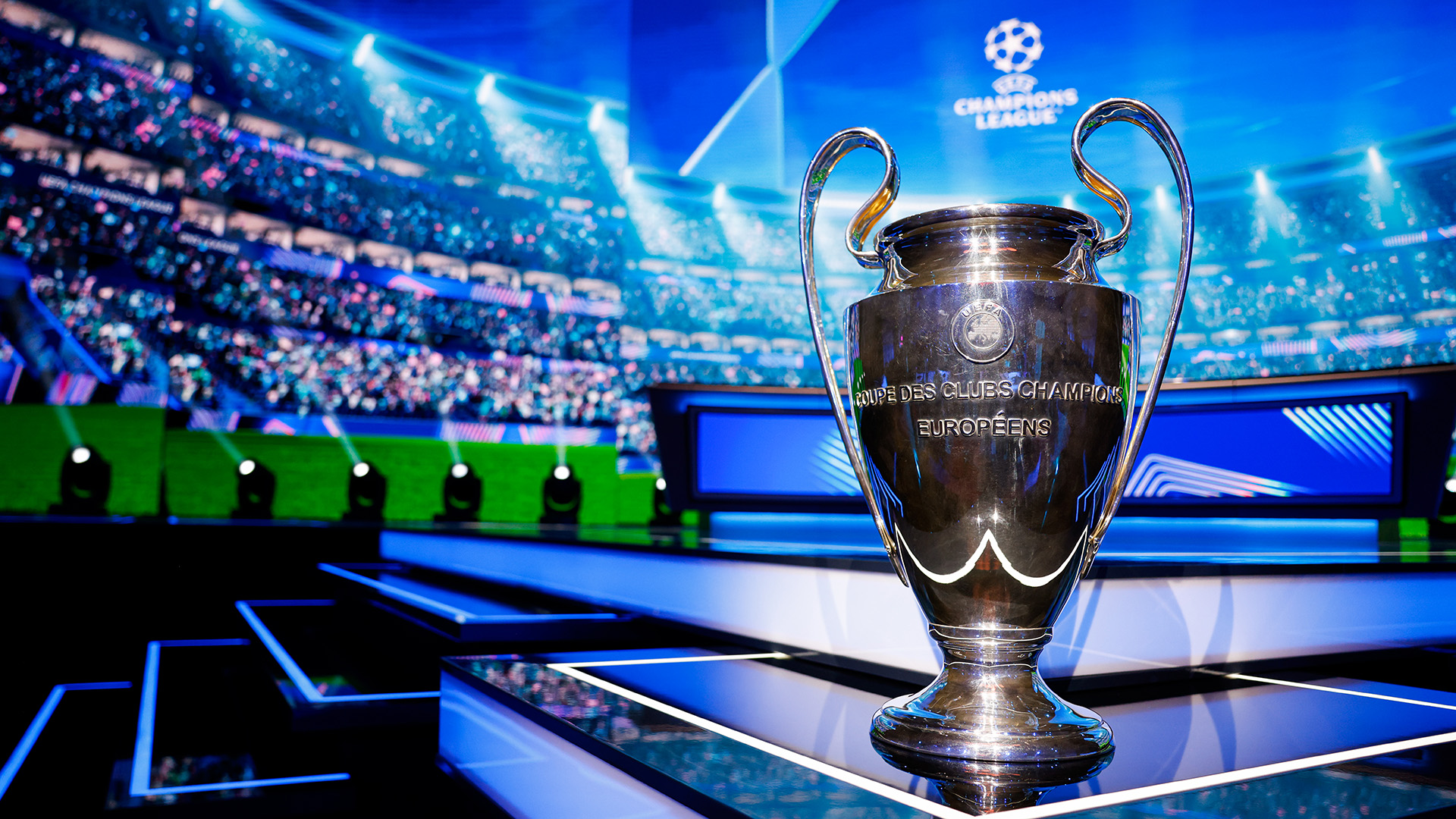 Bayern's possible Champions League opponents