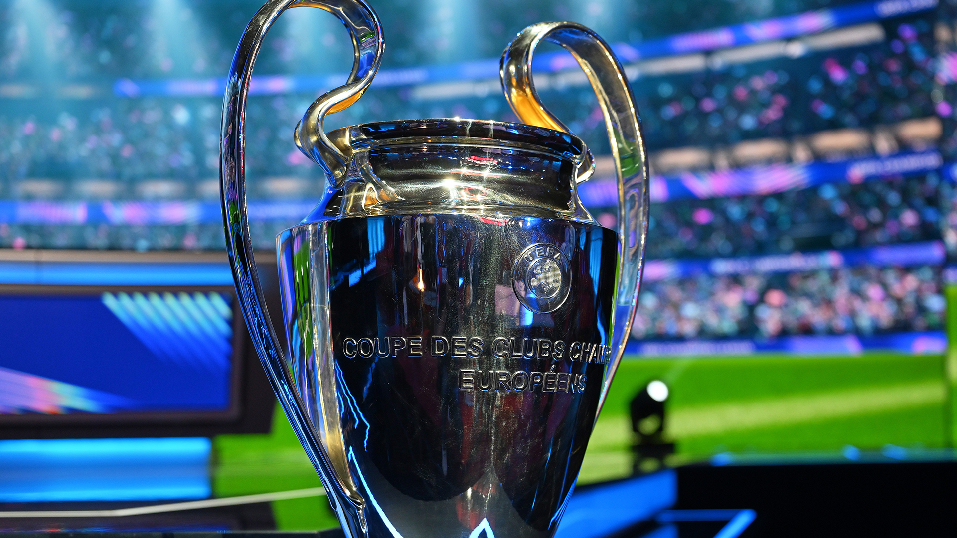 These are Bayern’s opponents in the league phase