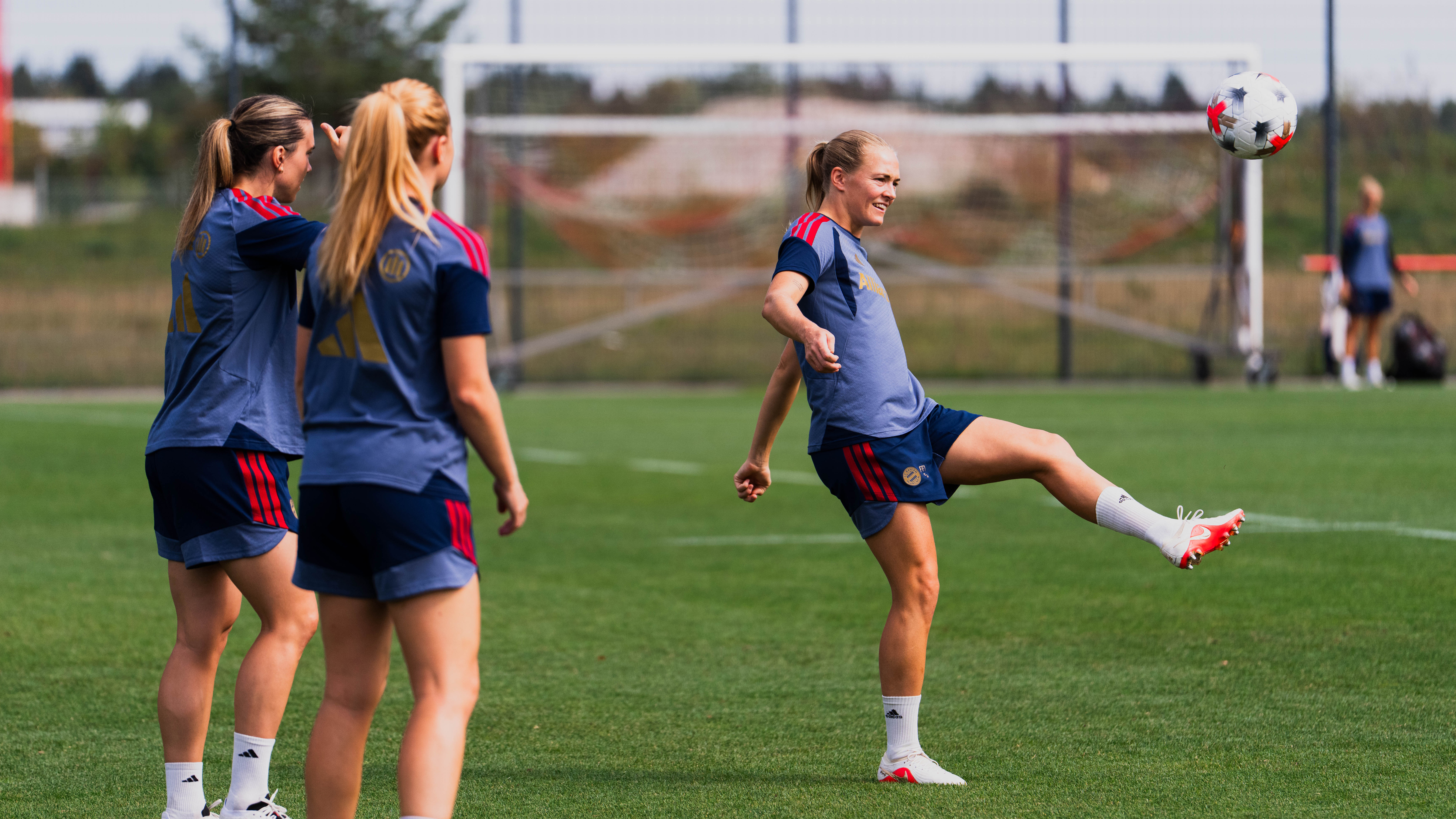 FCB Women aiming to equal club record against Mainz