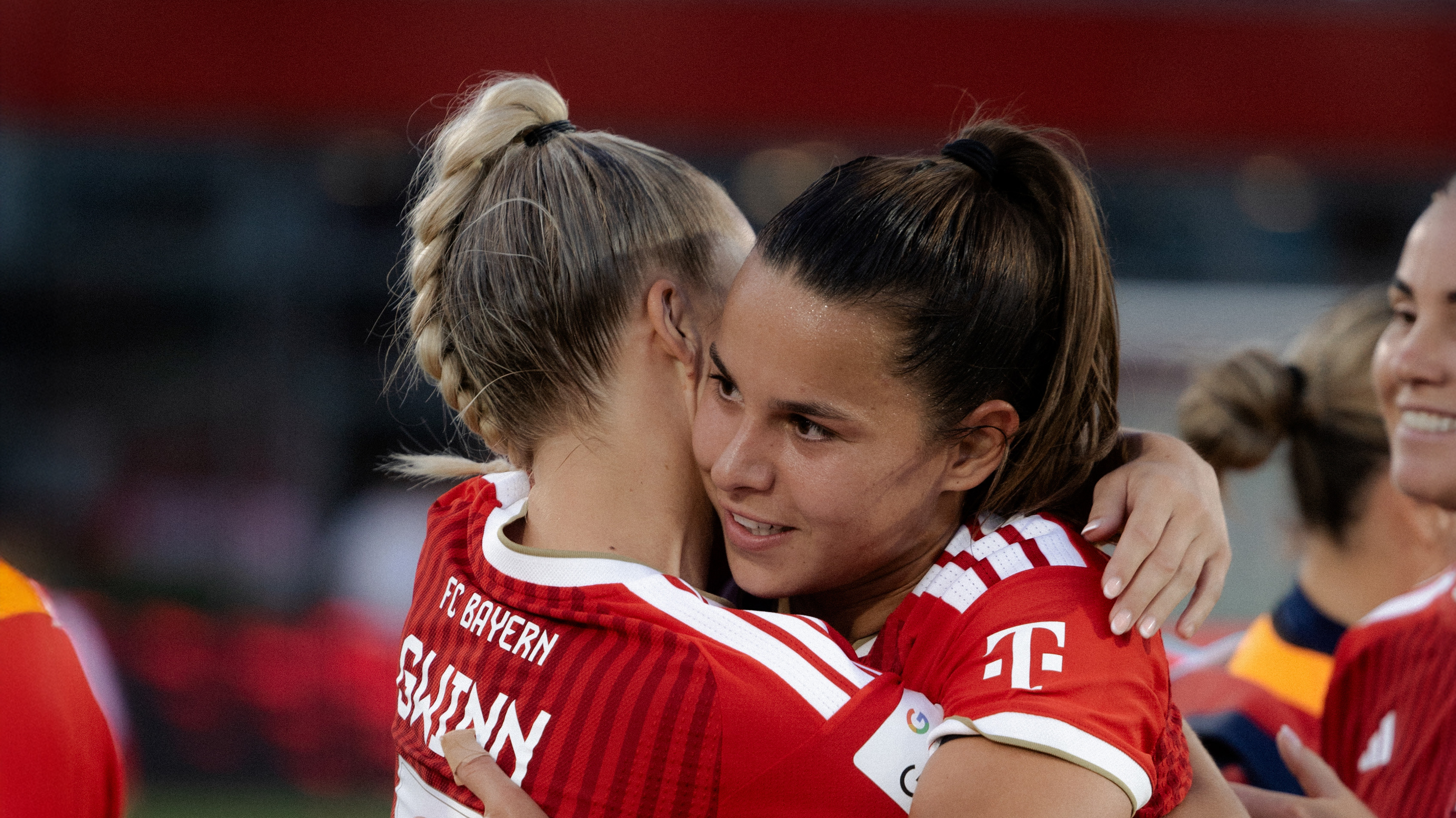 How Gwinn & Oberdorf experienced their comebacks