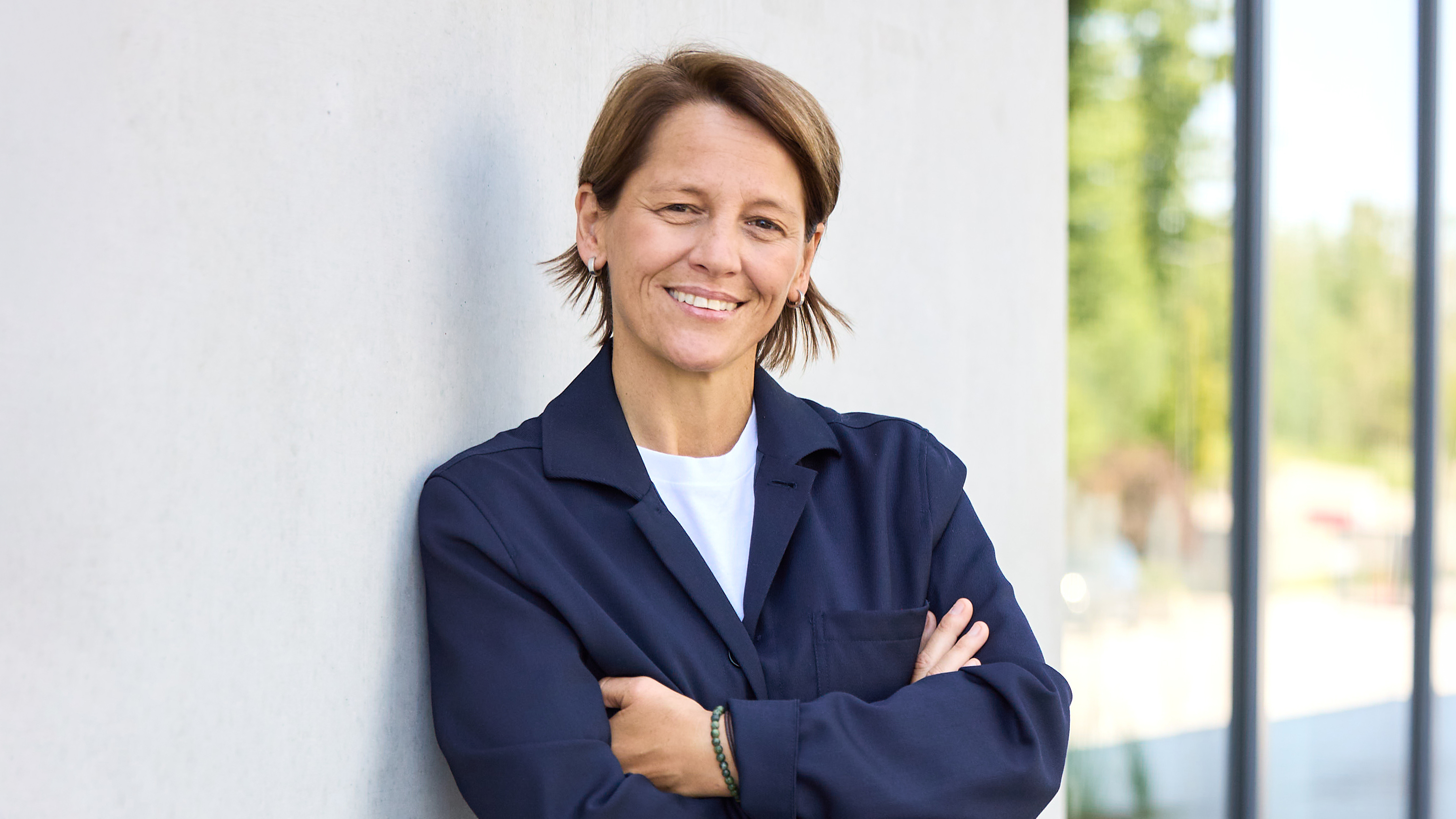 Bianca Rech marks ten years overseeing development at FC Bayern Women