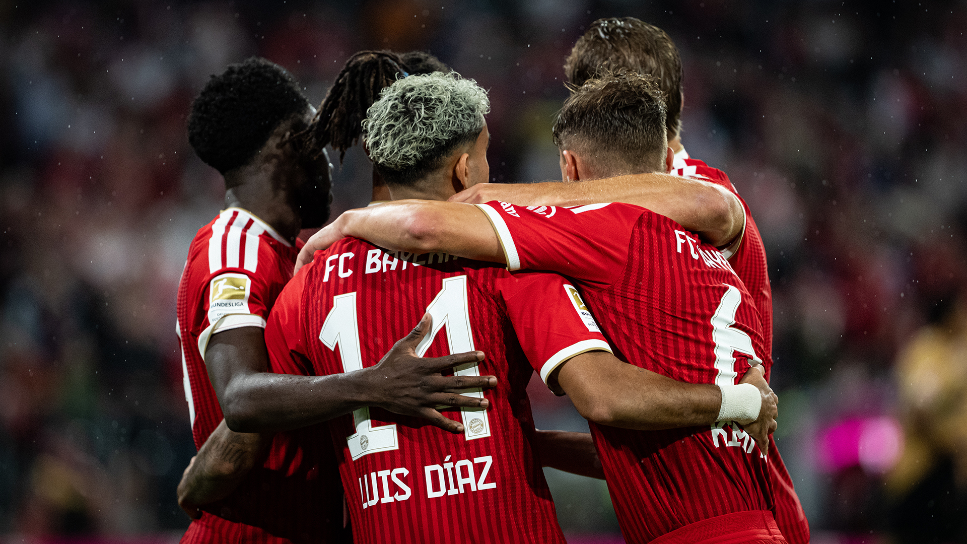 Bundesliga schedule through to end of November confirmed