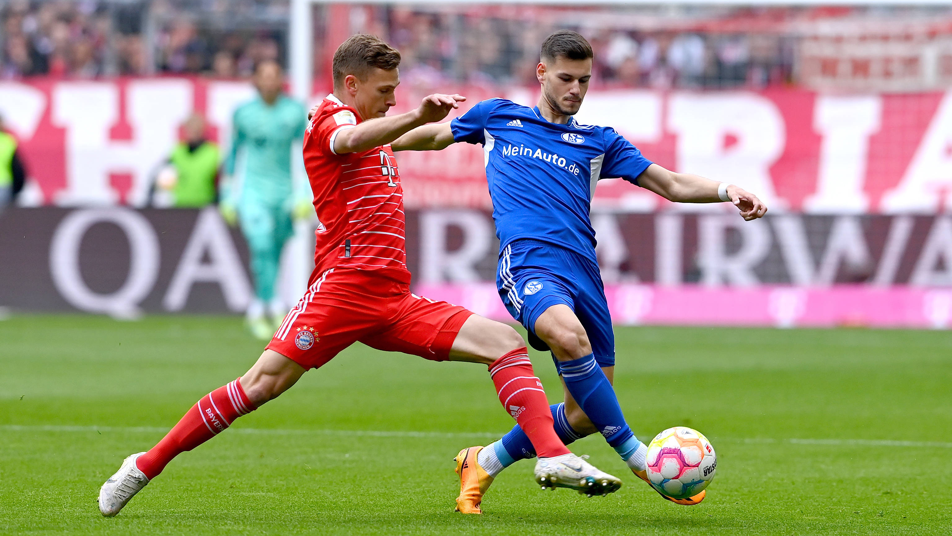 Facts: Old acquaintances who suit Bayern down to the ground