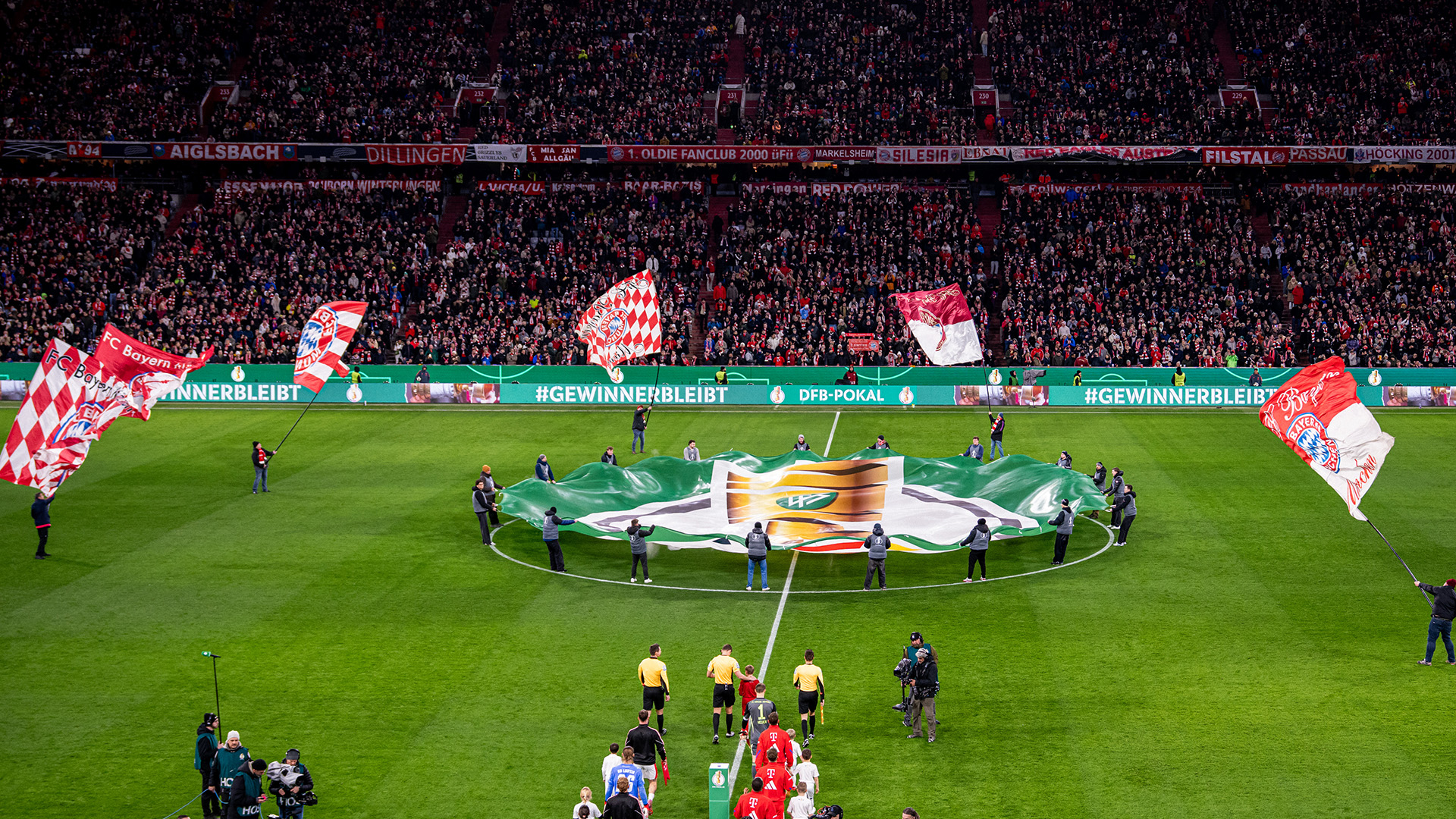 DFB Cup home match against Magdeburg scheduled DFB Cup home match against Magdeburg scheduled