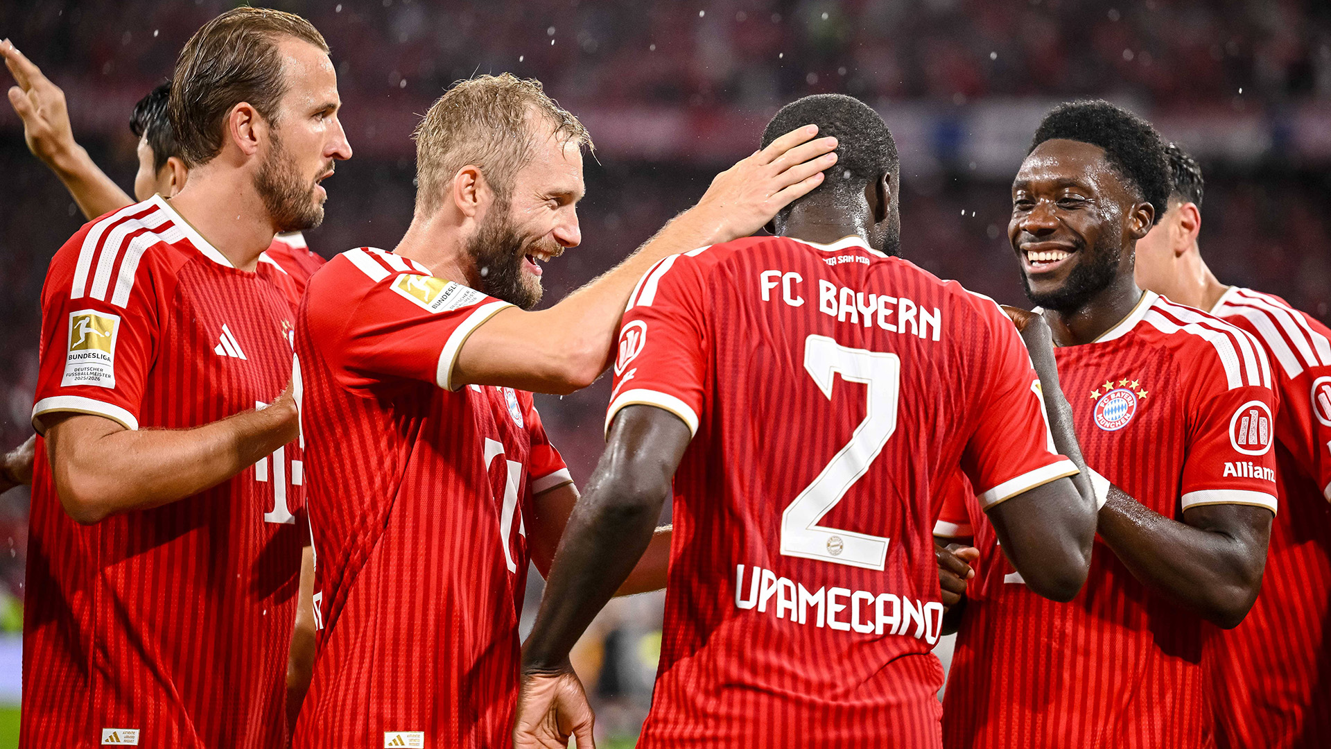Bayern Munich vs Bodø/Glimt preview: Team news & predicted lineups