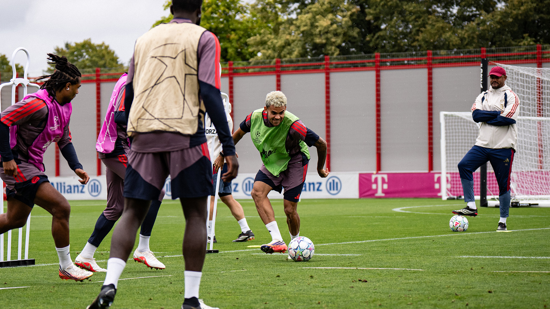 Tempo & intensity key to ensuring successful start against Bodø/Glimt