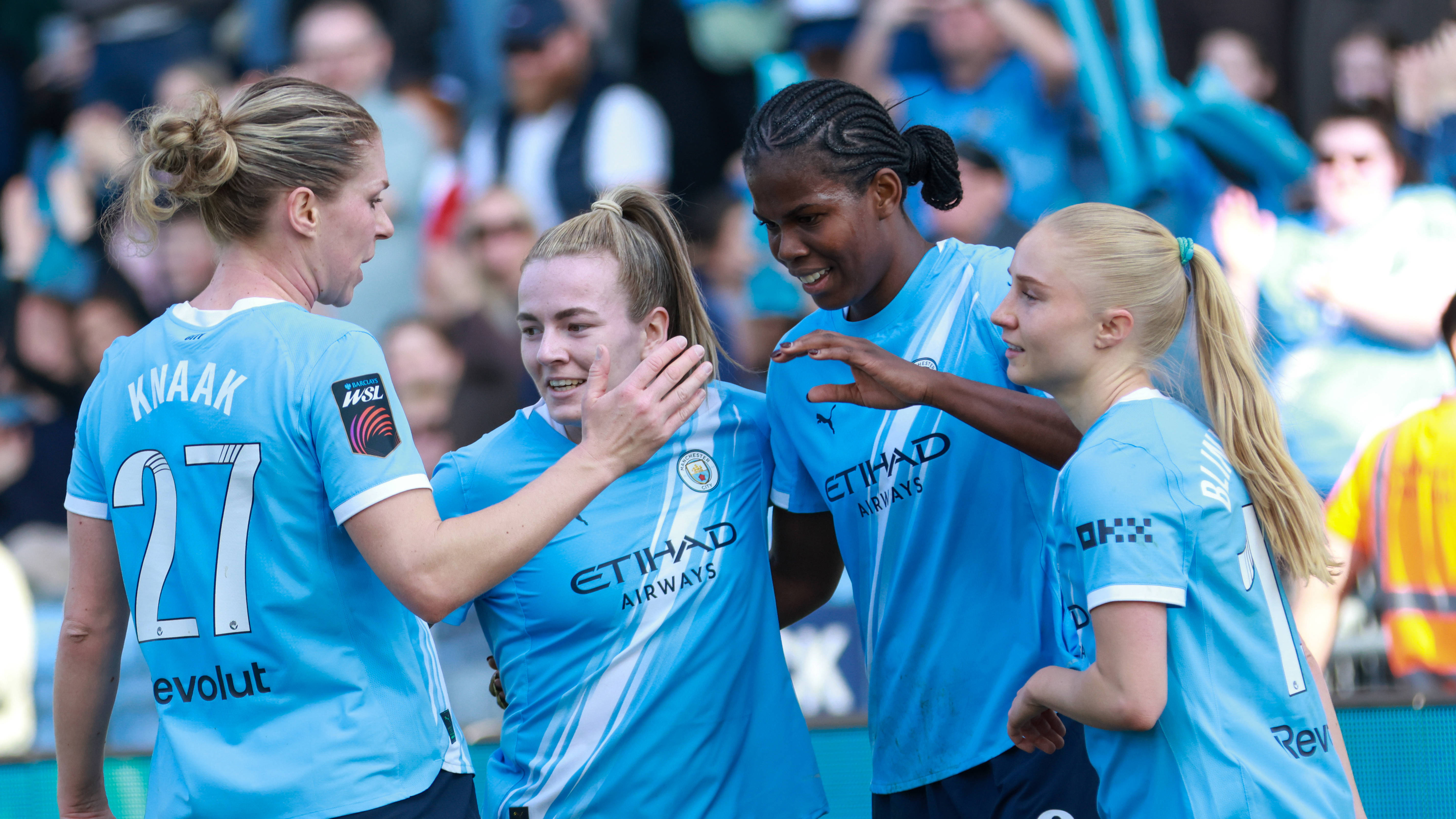 The lowdown on FC Bayern Women’s first Champions League opponent