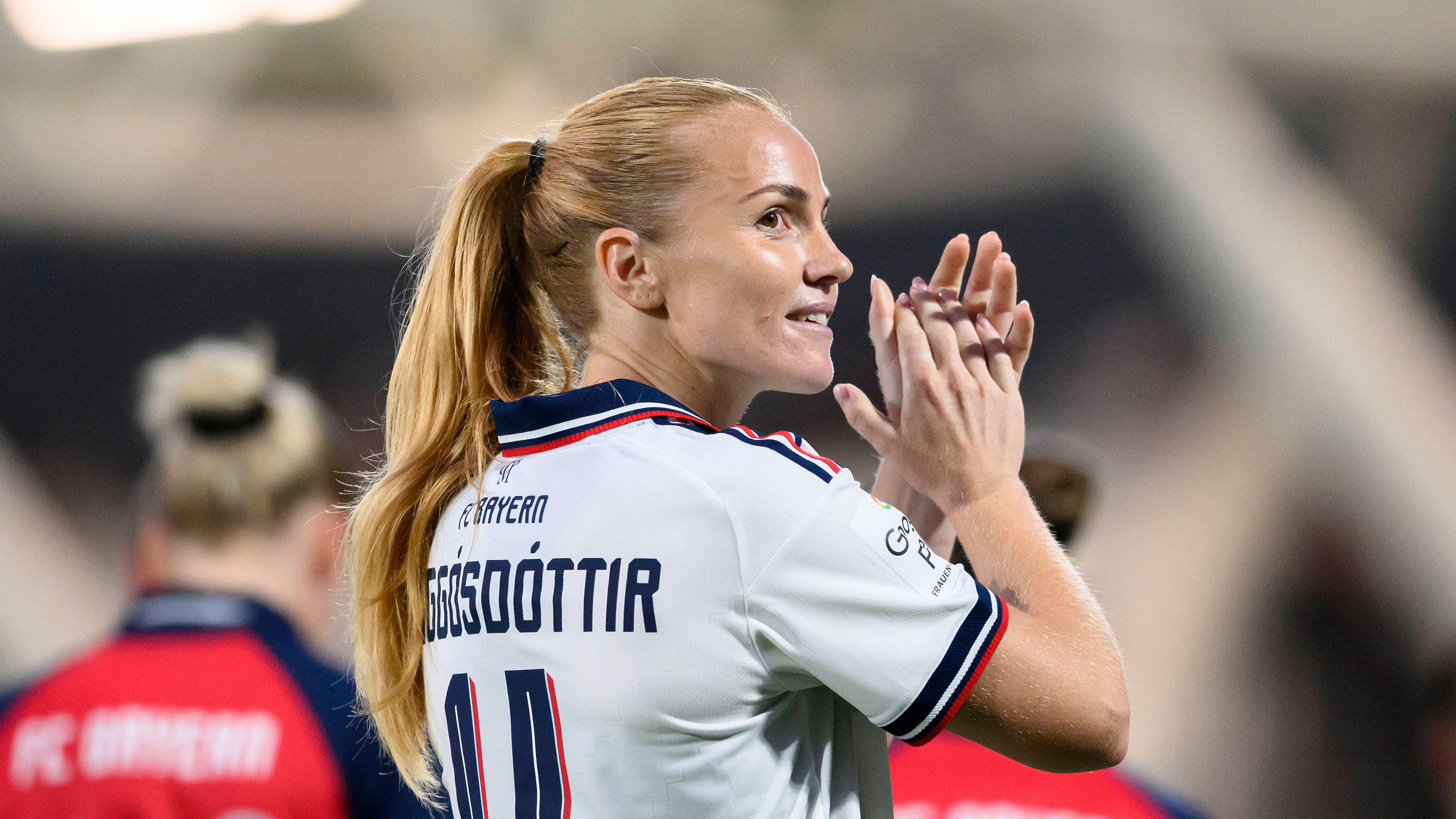 Viggósdóttir leading Bayern to new home