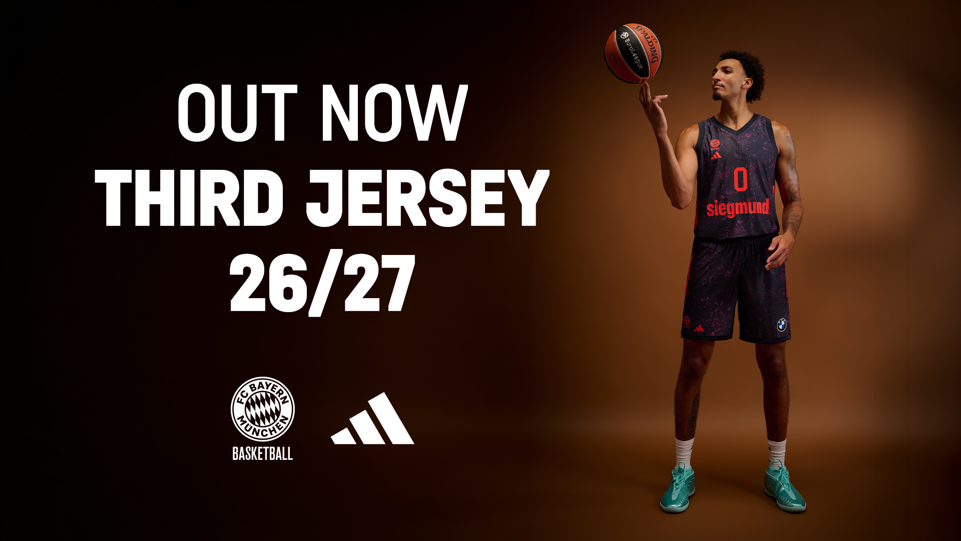 Third Jersey