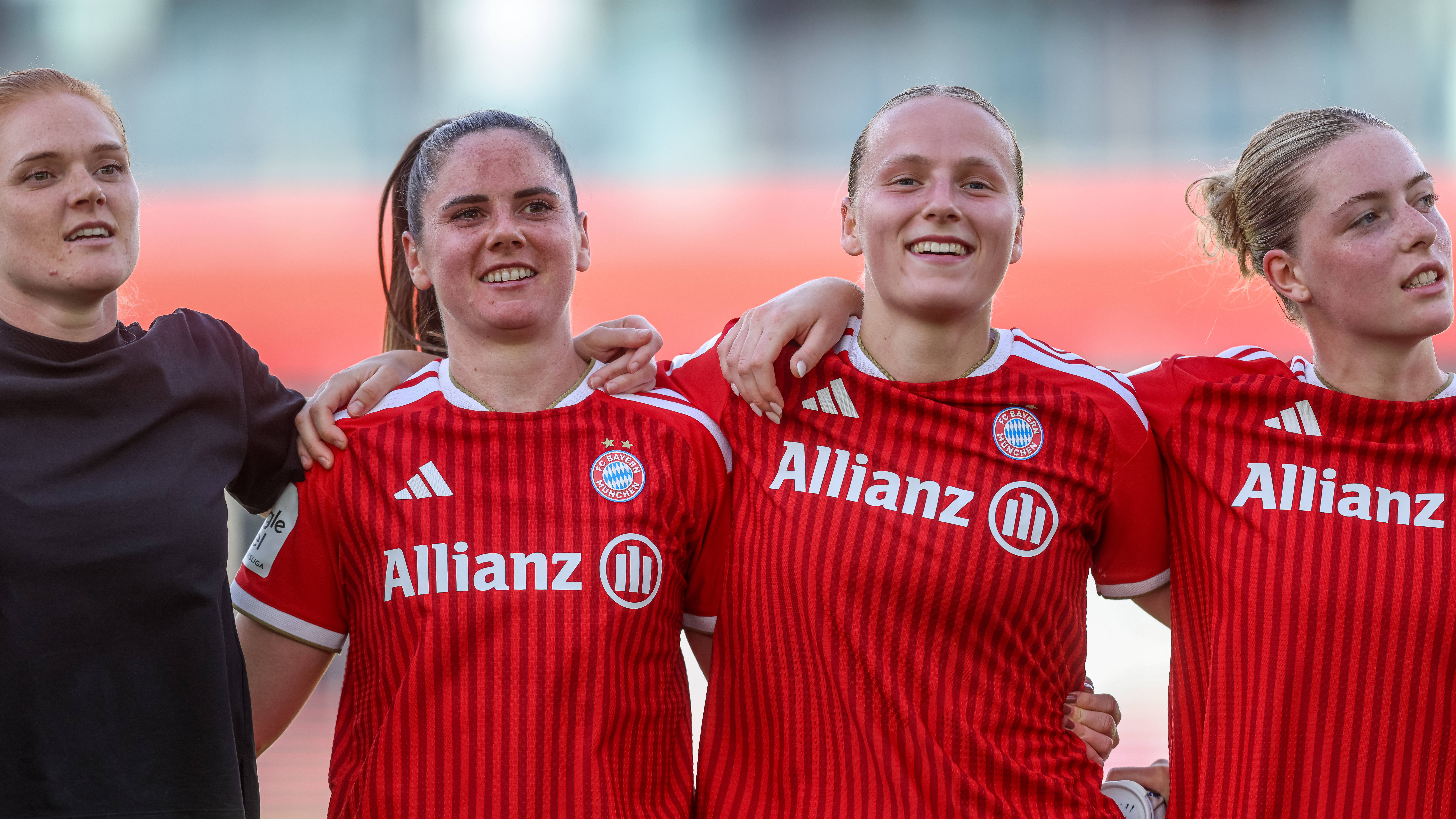 Sarah Zadrazil ready for next step at Estádio da Luz