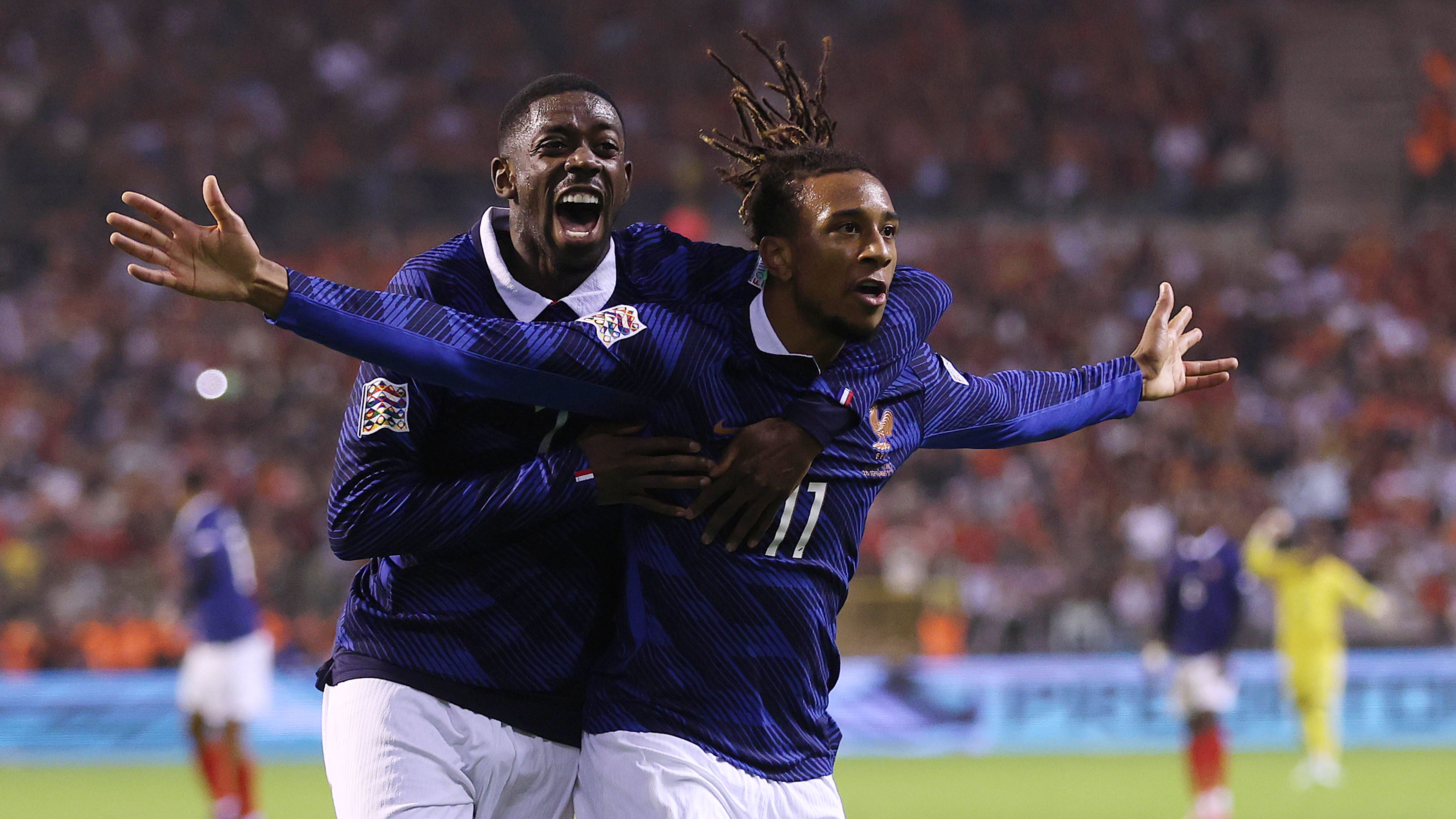 Golden goal from Olise; Ito and Kim also in action