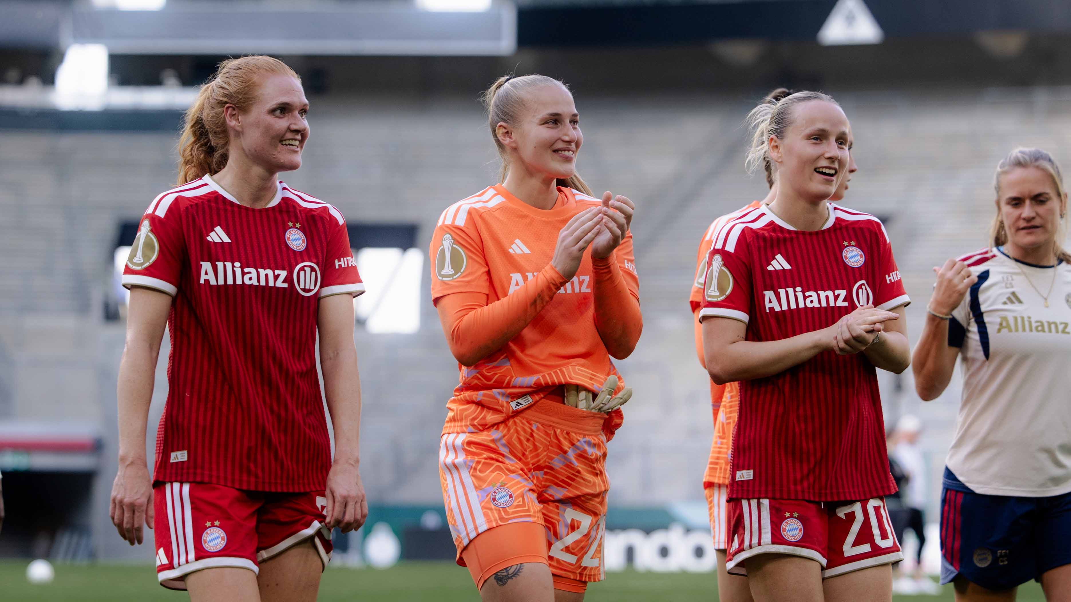 Date set for DFB Cup round of 16 tie against Bayer Leverkusen