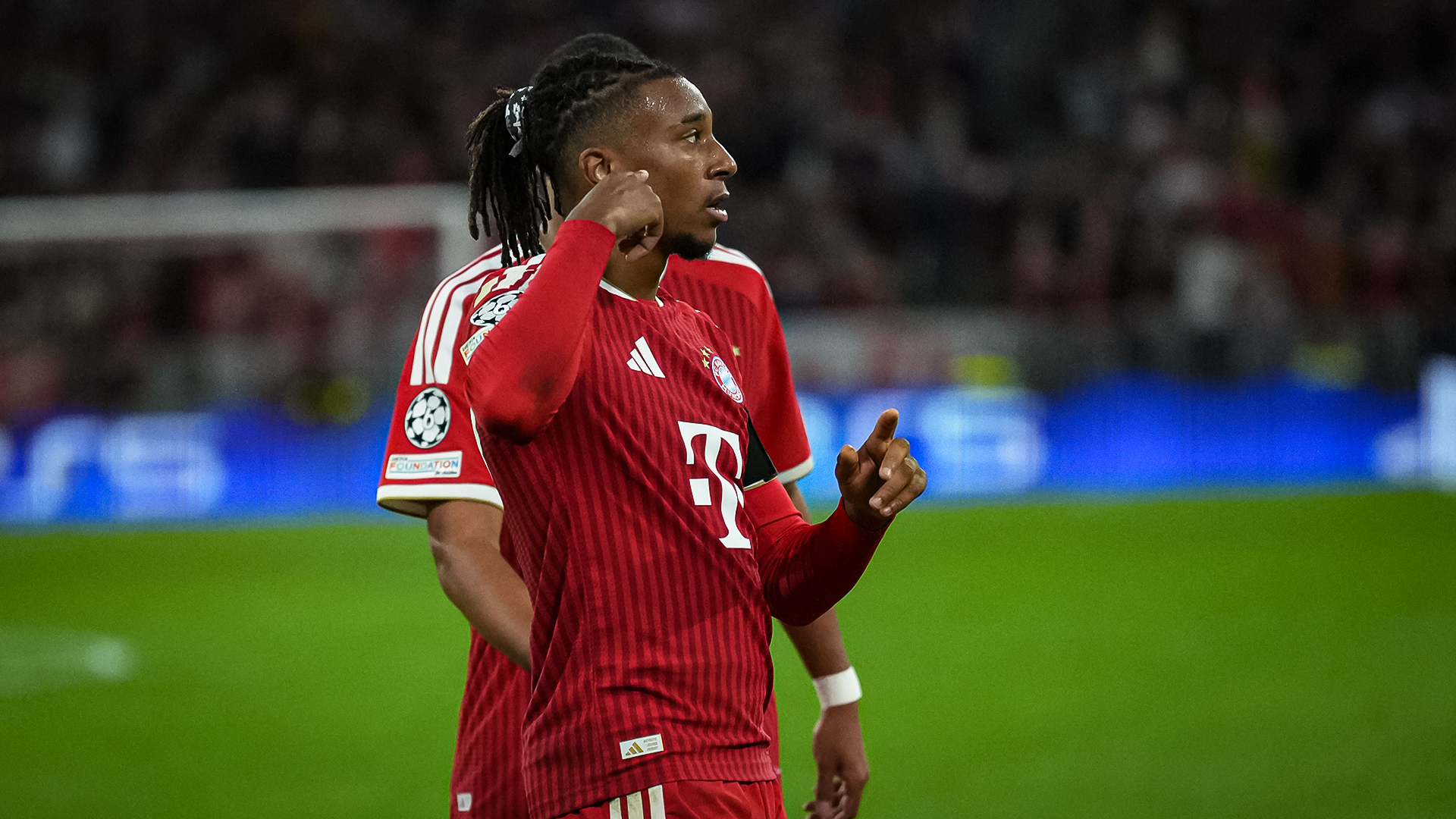 A dream goal to kick off the CL campaign: Olise’s strike chosen by the fans