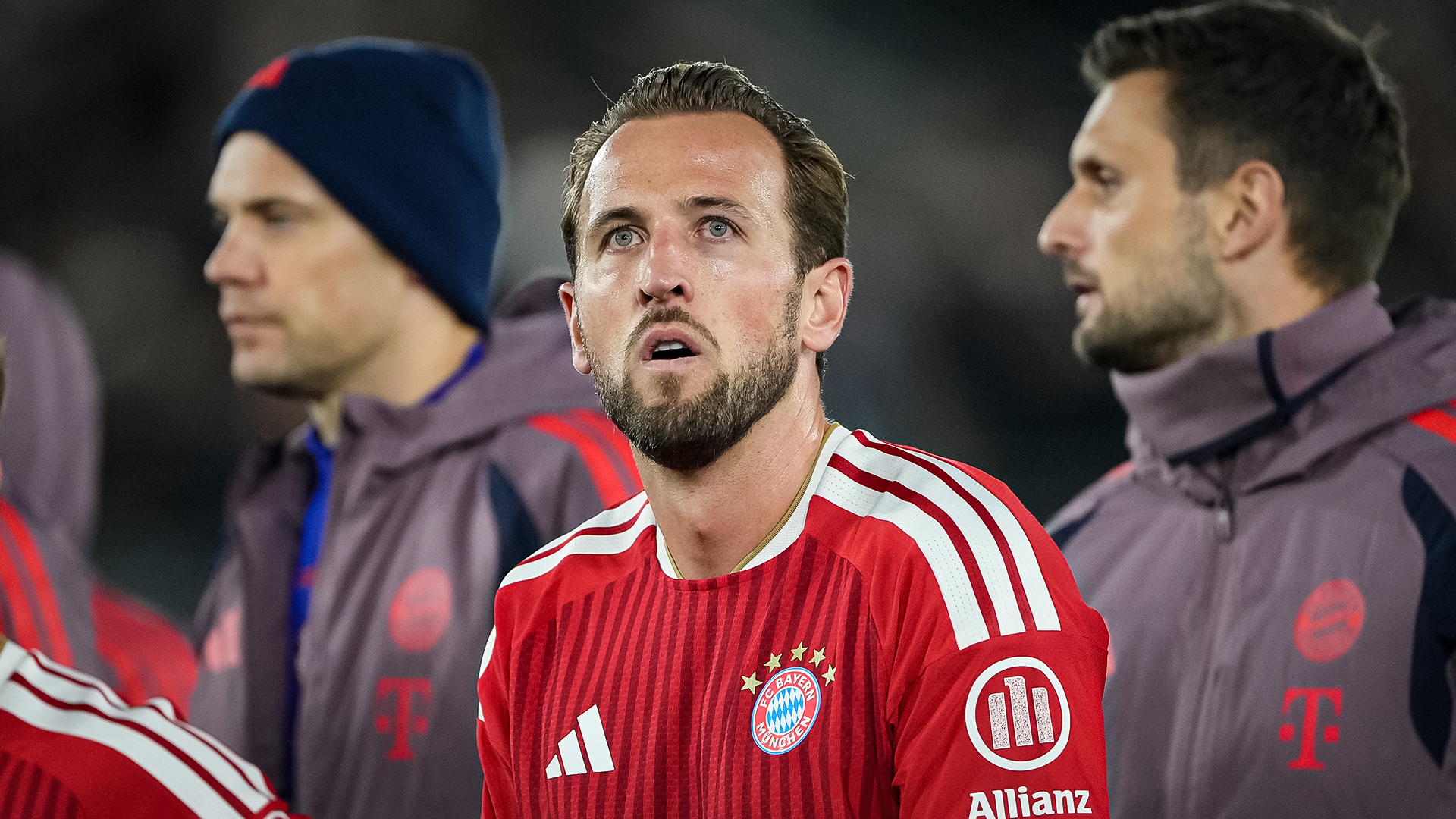 Harry Kane: 'There are no excuses for it'
